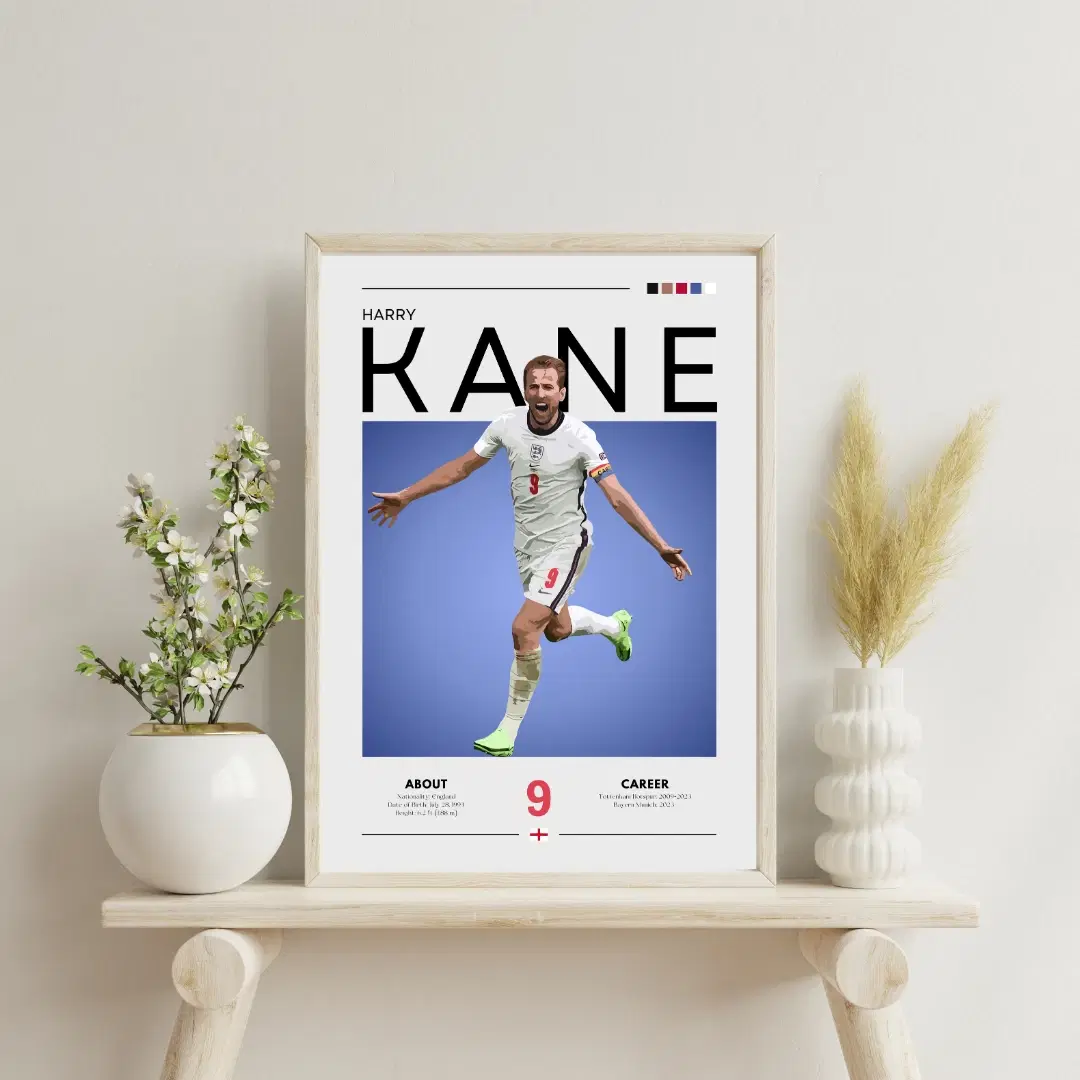 Køb Yamal og Mbappe plakat  opnå 15% ekstra rabat