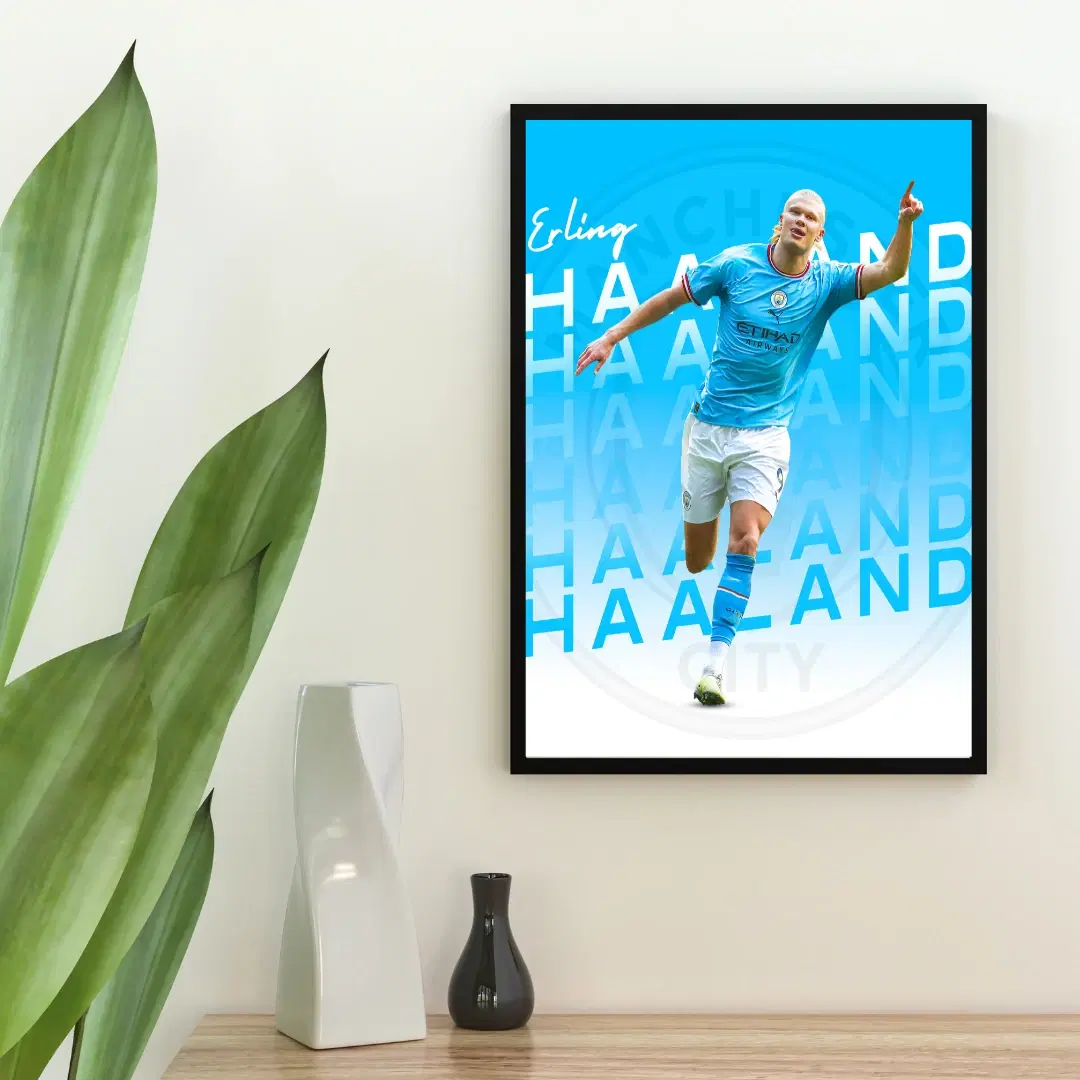 Køb Yamal og Mbappe plakat  opnå 15% ekstra rabat