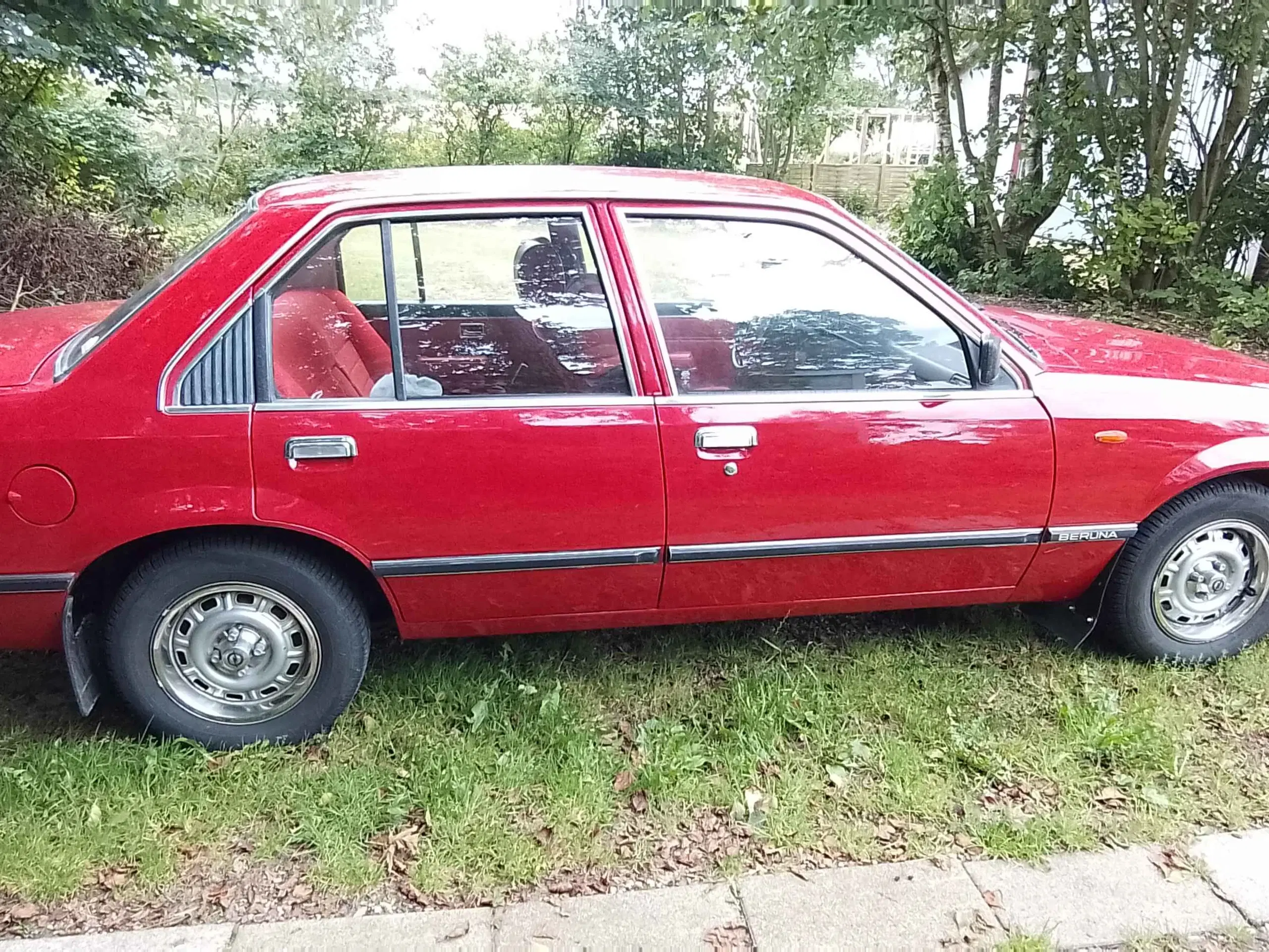 Opel Rekord E1 20 Berlina