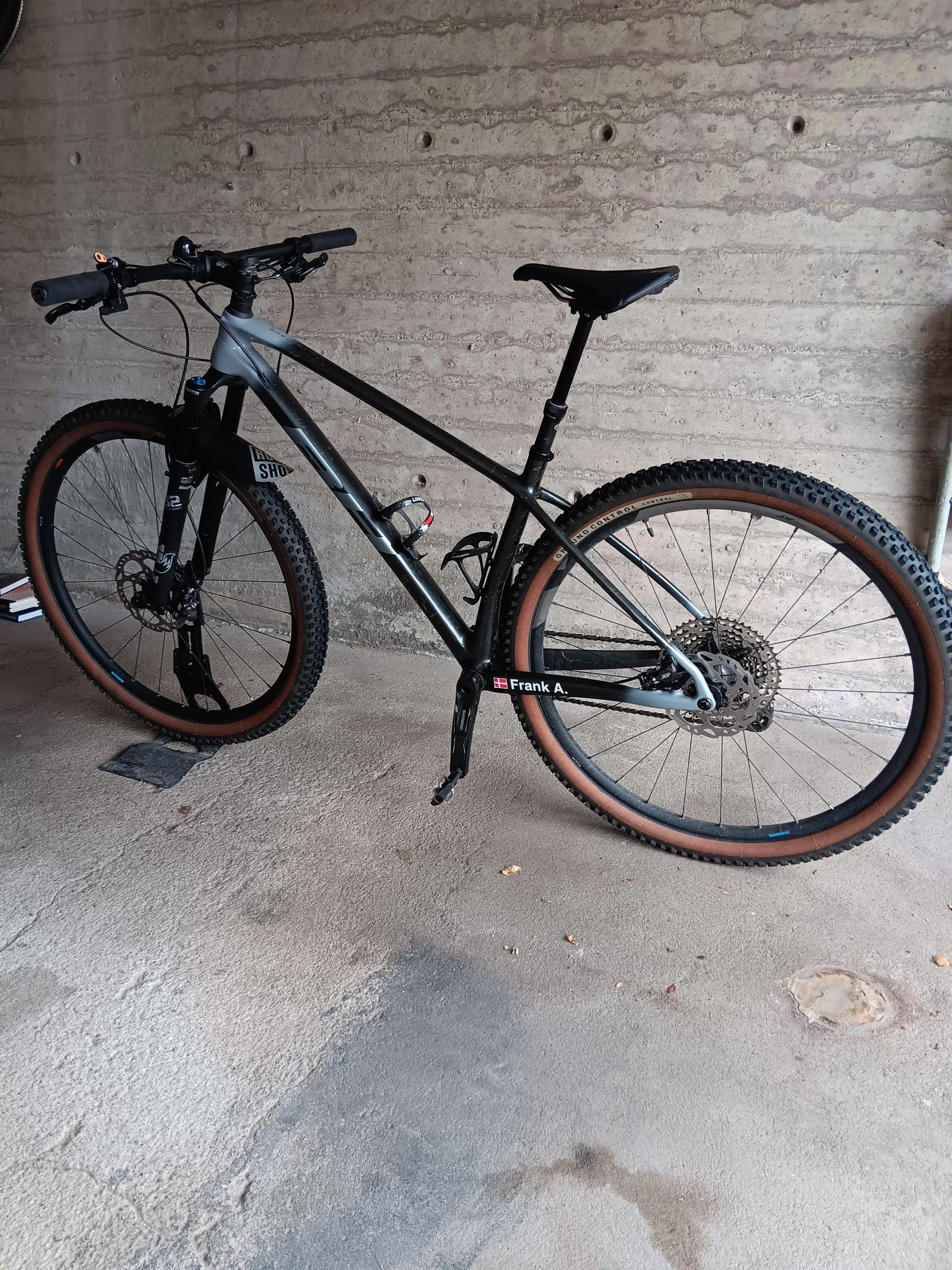 MTB Mountainbike BH Carbon Hardtail