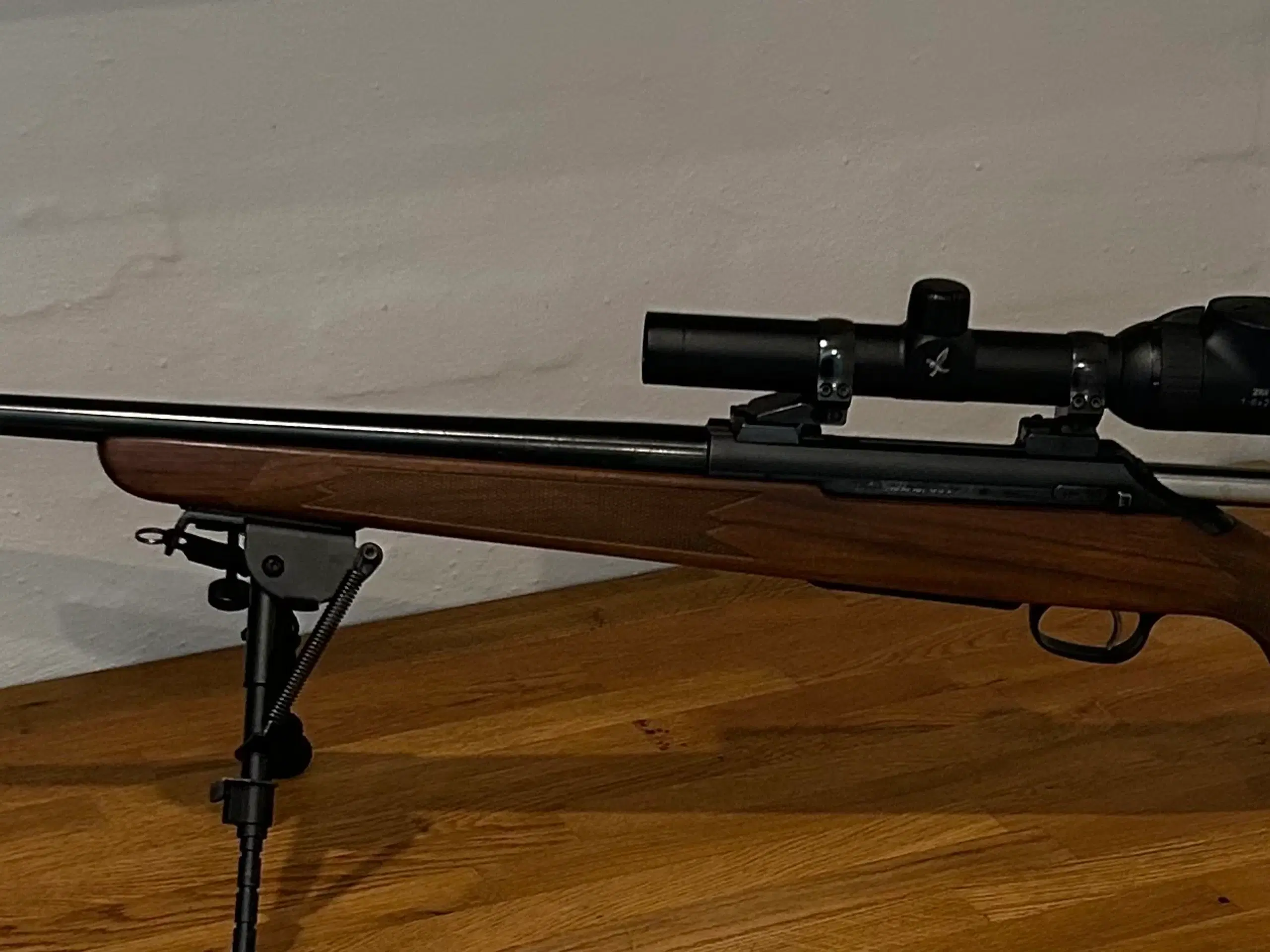 300 Win Mag - Tikka 658