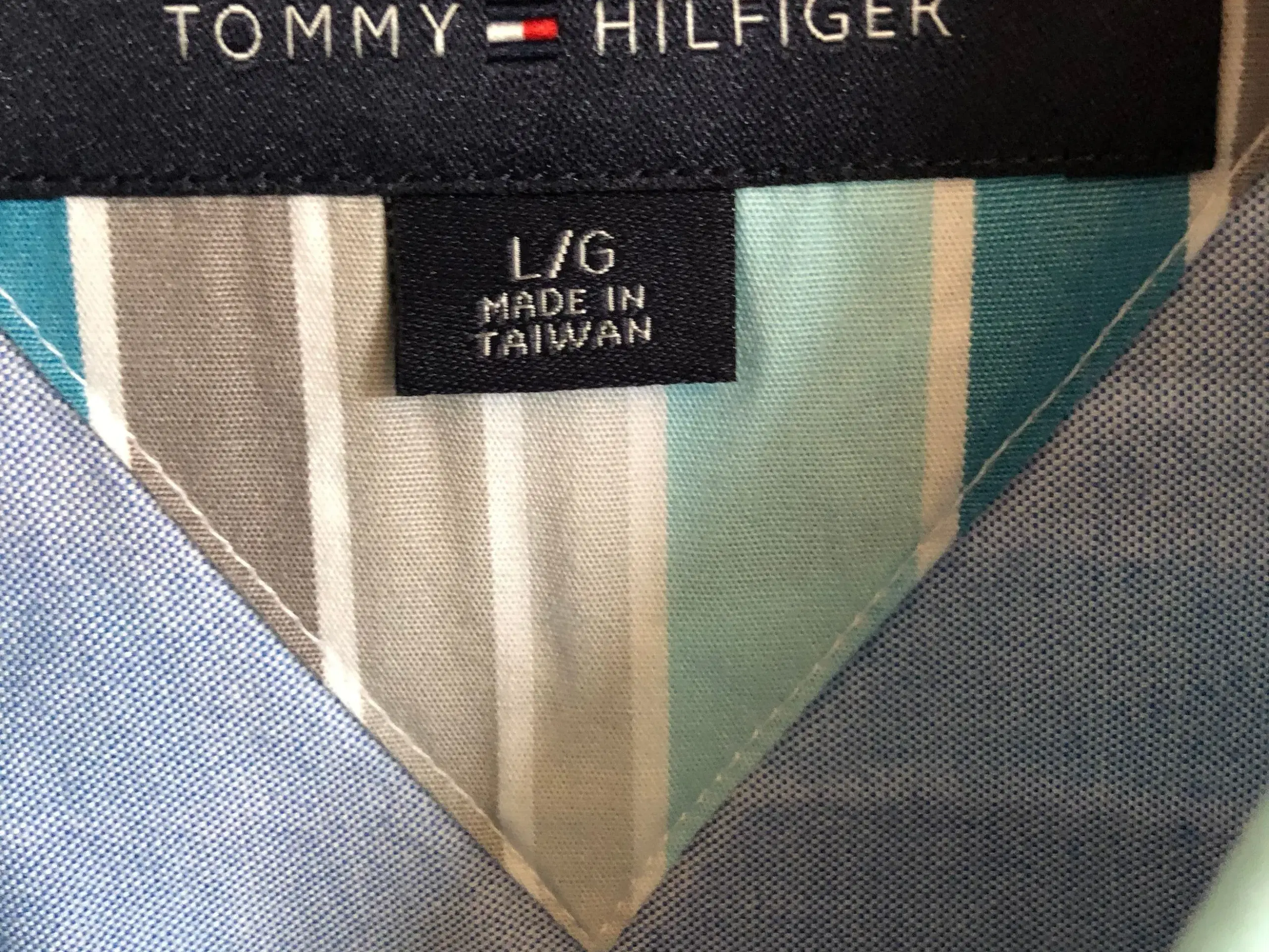 Signal Tommy Hilfiger og Melka