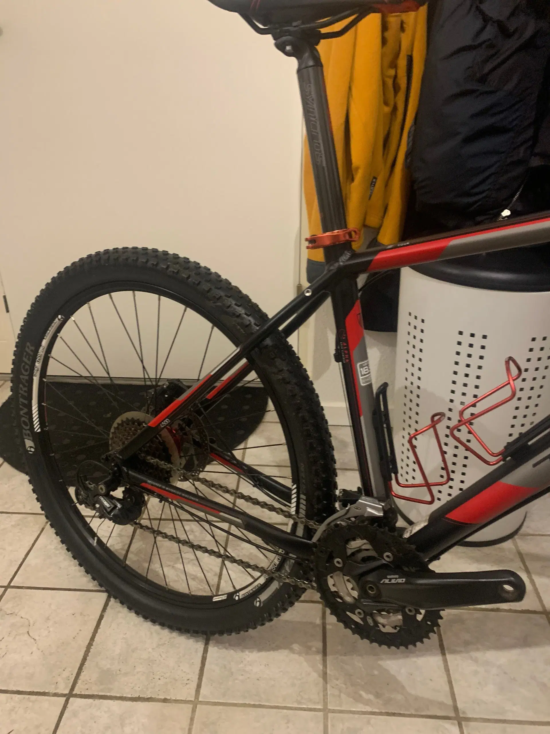 Trek 4500 mountainbike