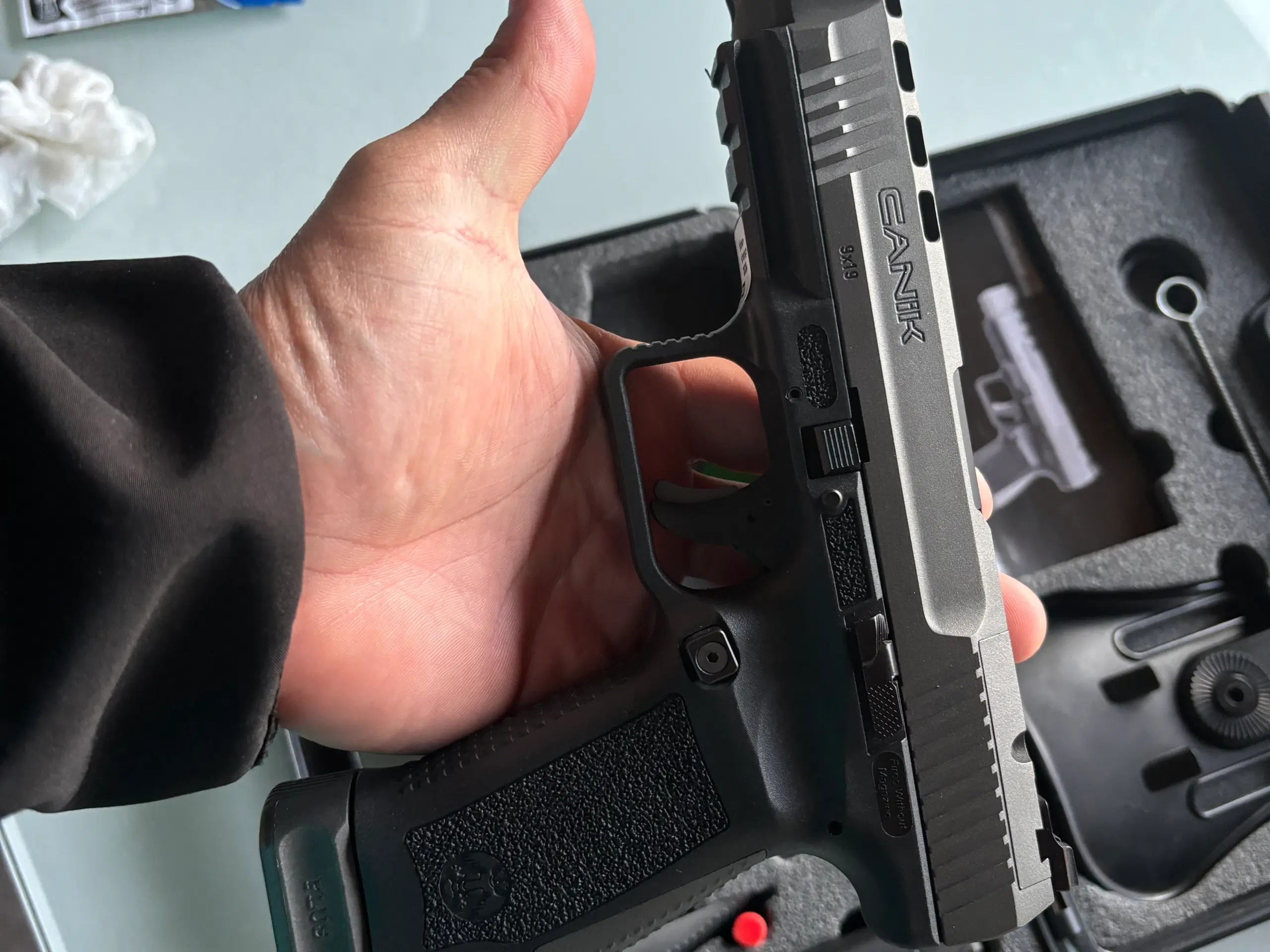 Canik TP9 SFX 9mm