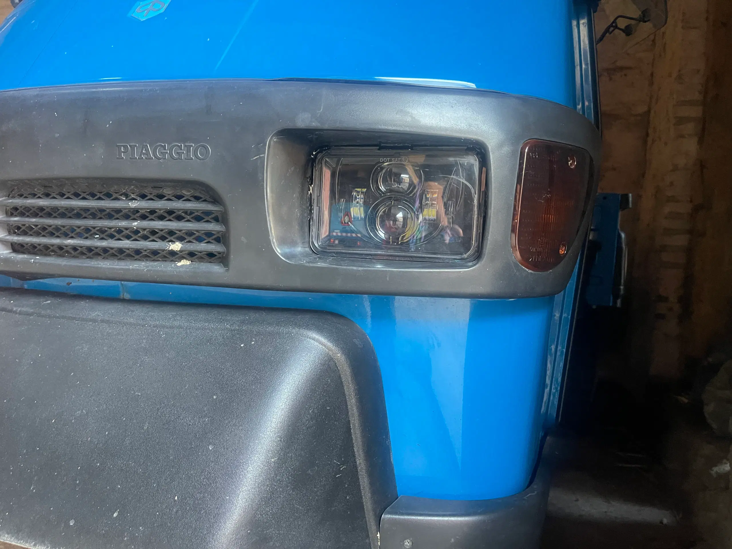 piaggio ape50