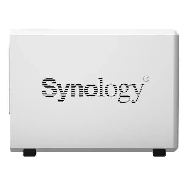 Synology Disk Station DS212J - NAS-? GB