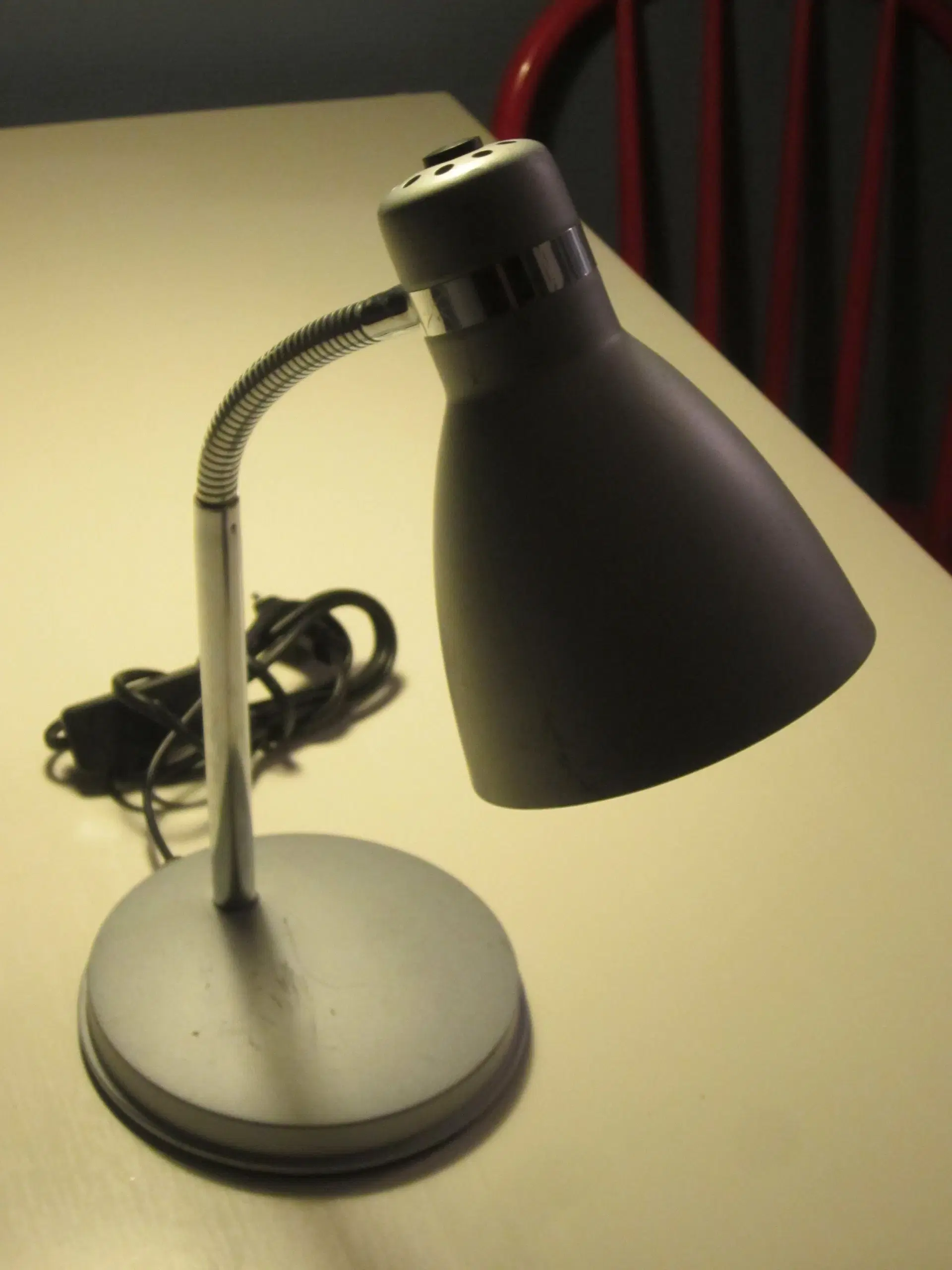 Skrivebordslampe