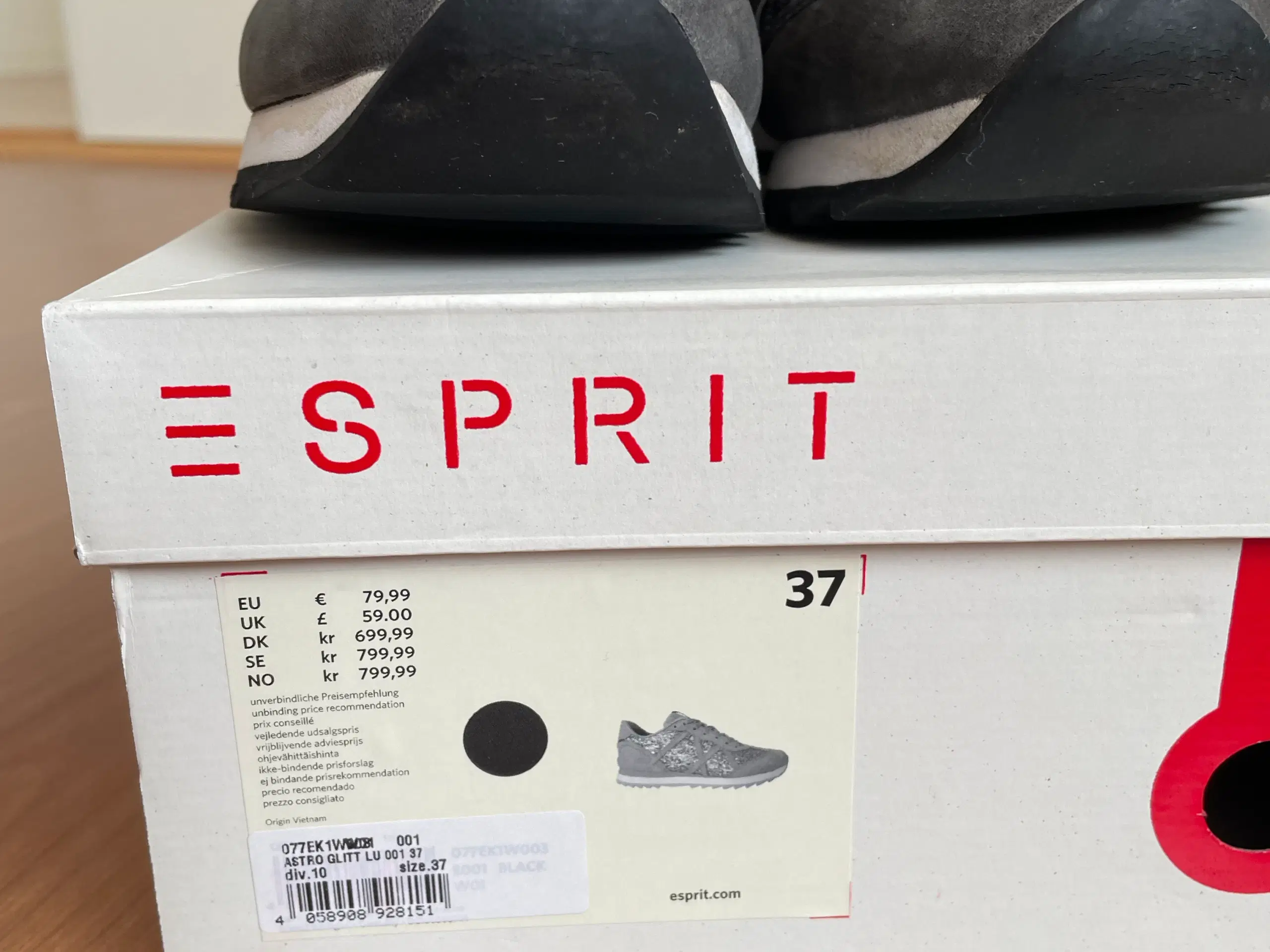 ESPRIT Sneakers Str 37