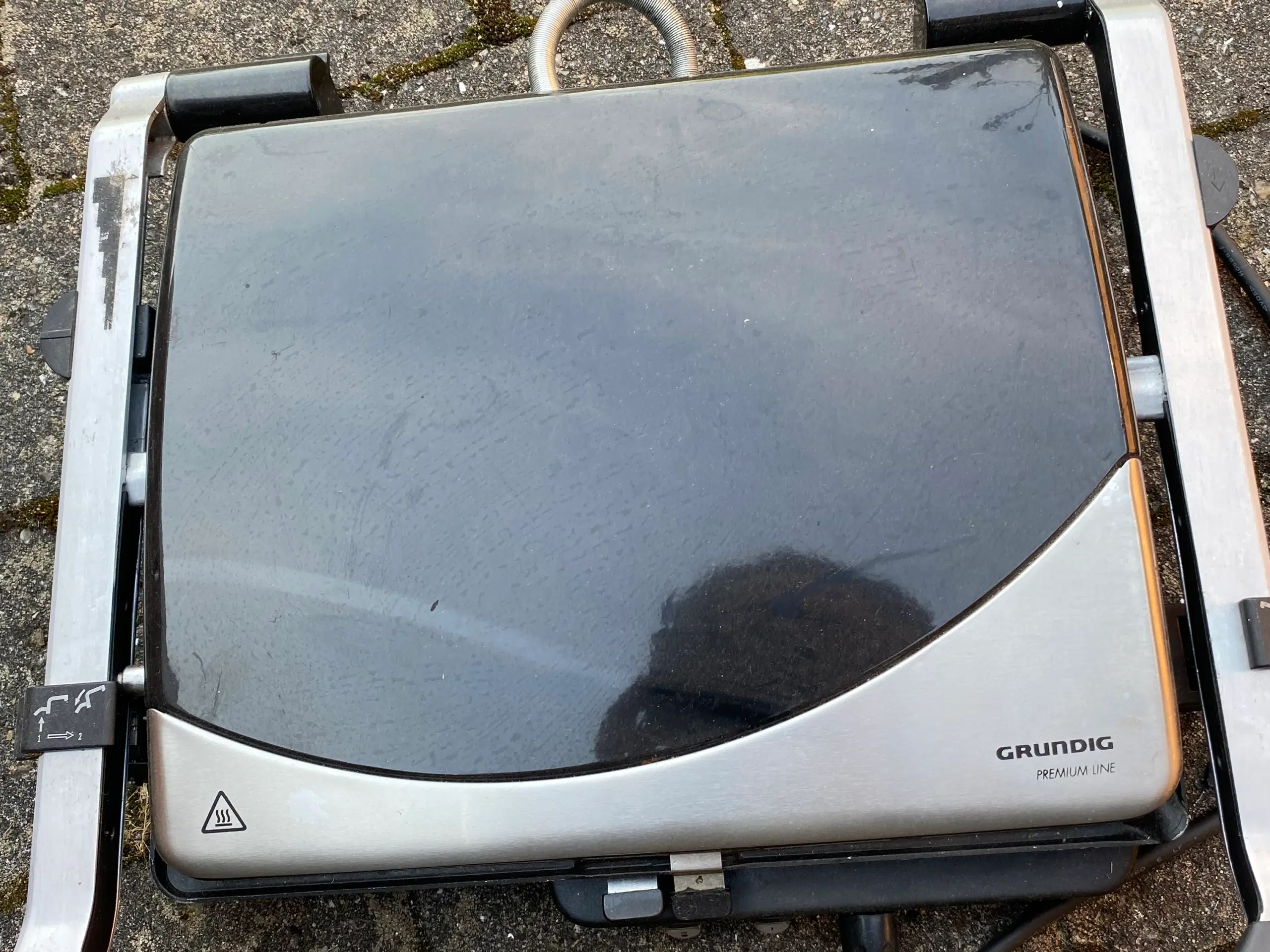 Grundig El Grill