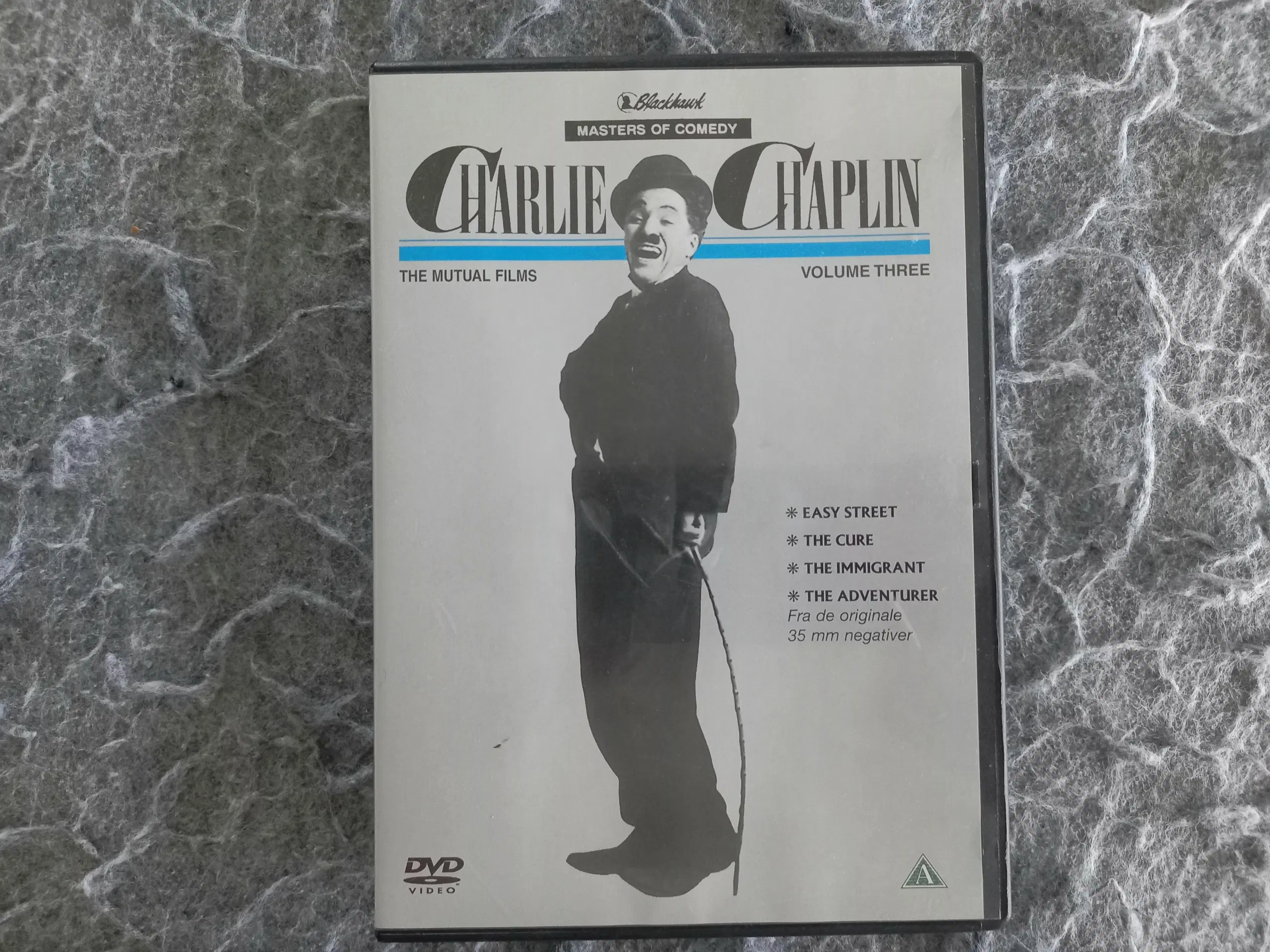 Charlie Chaplin 3