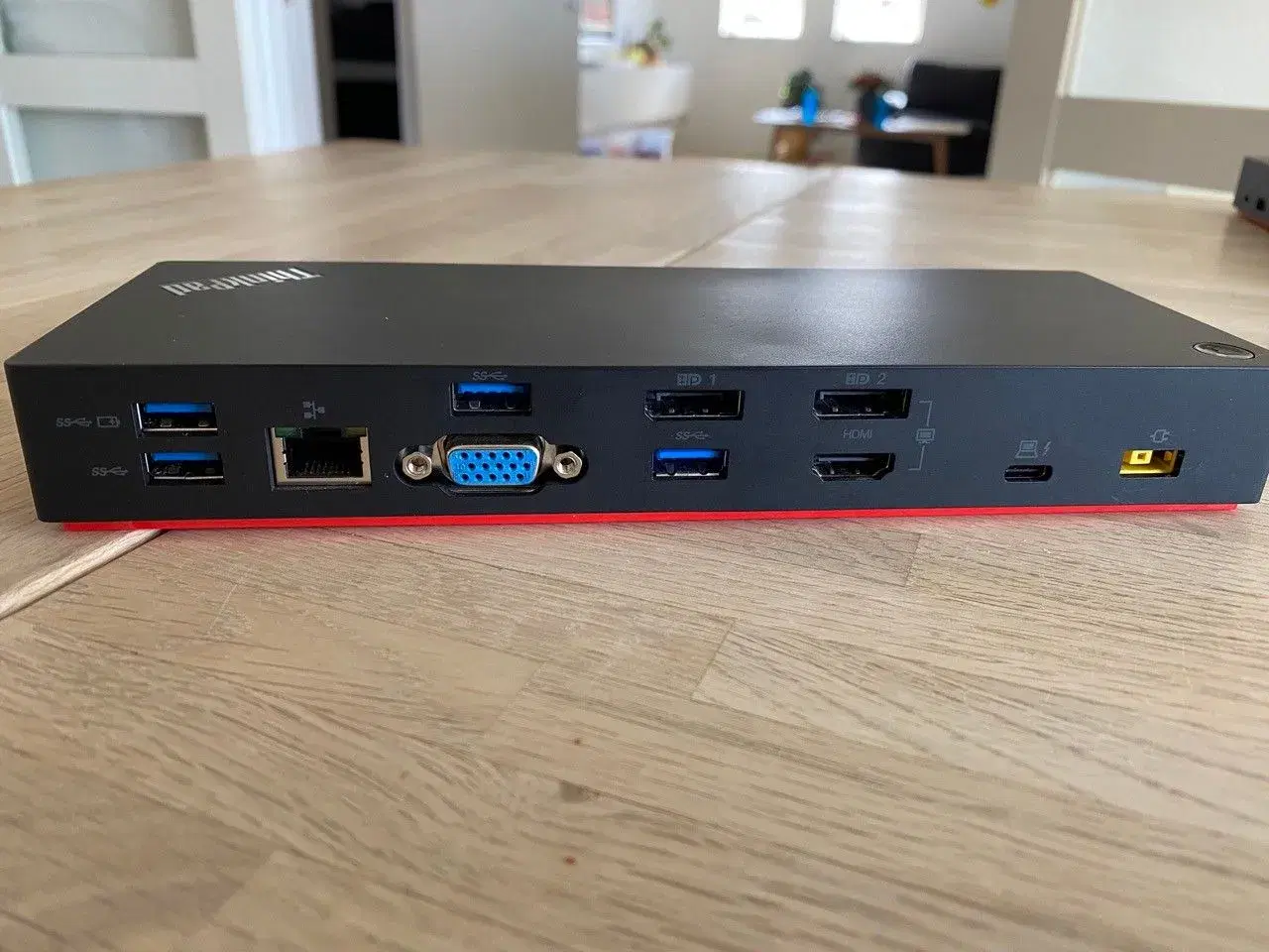 Lenovo Thinkpad Thunderbolt 3 Dock