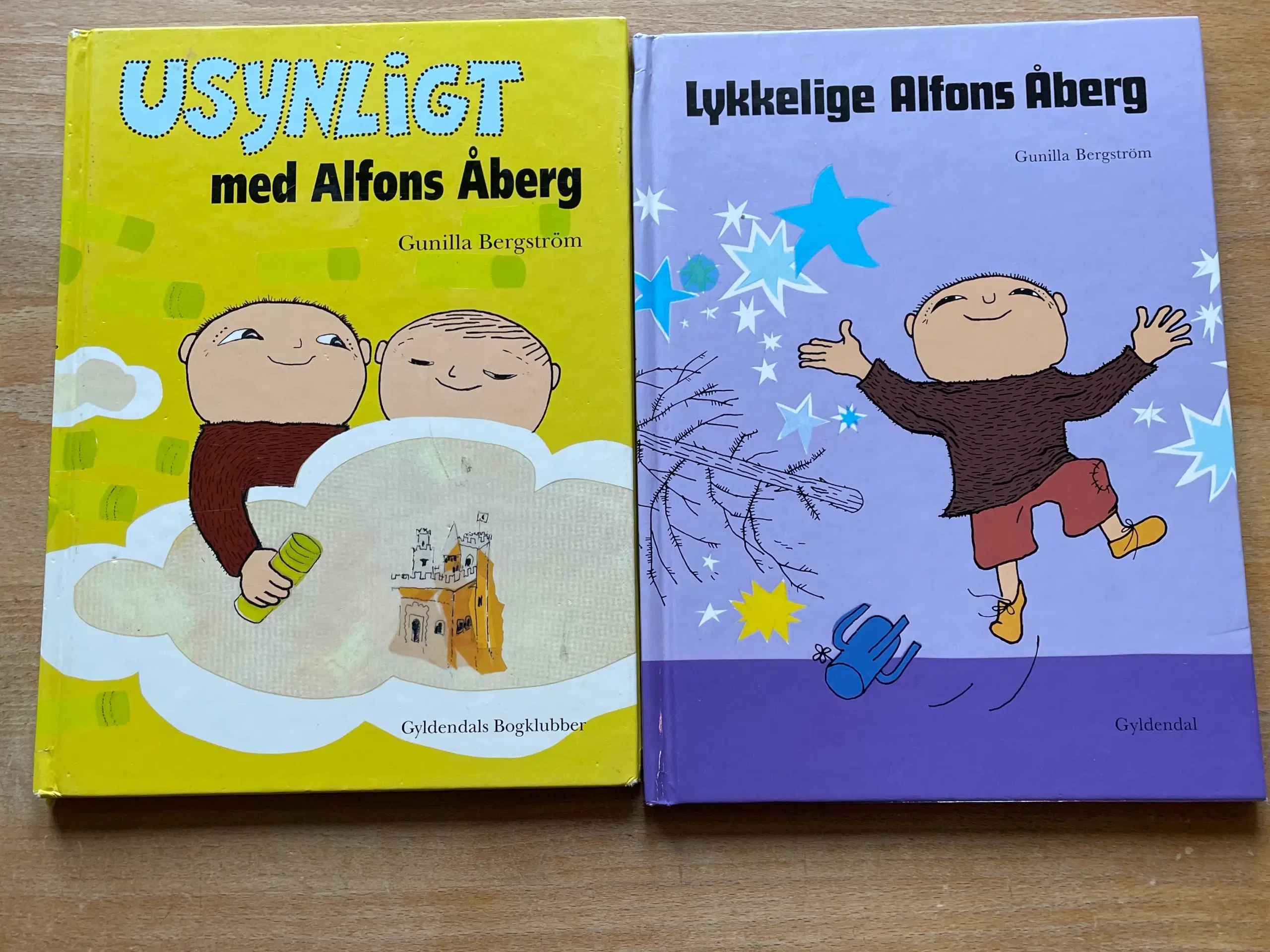 Alfons Åberg se tekst