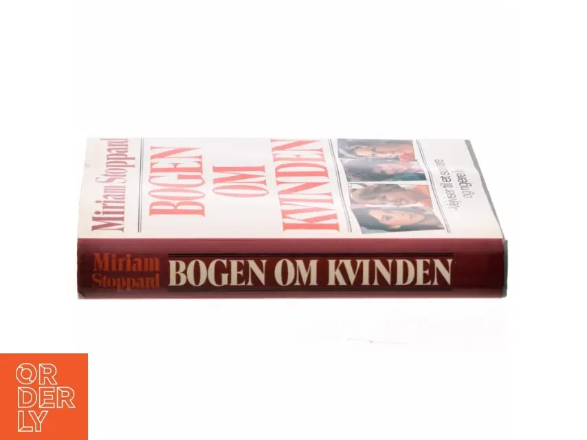 Bogen om kvinden af Miriam Stoppard