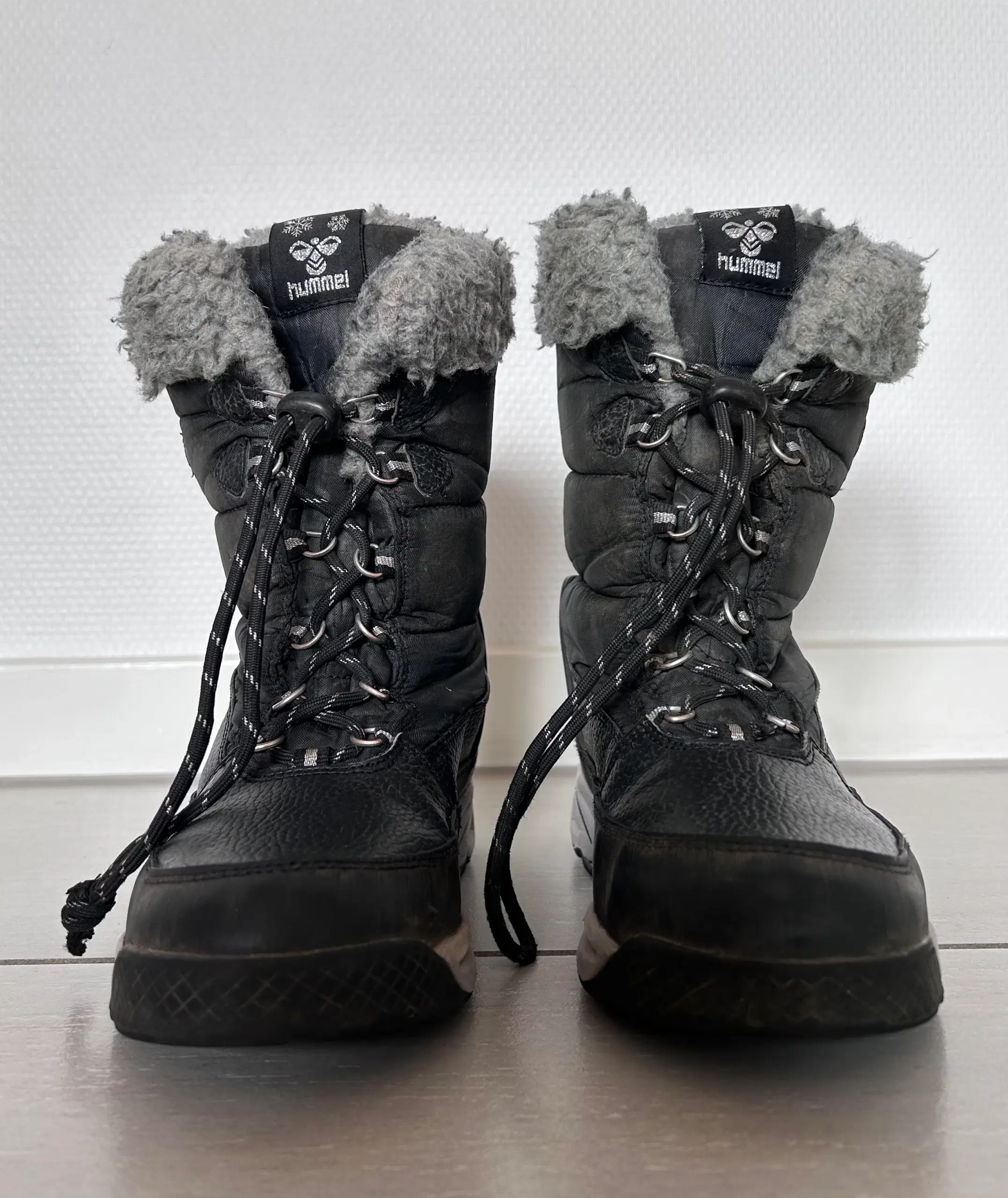 hummel Snow Boot Jr vinterstøvler str 38