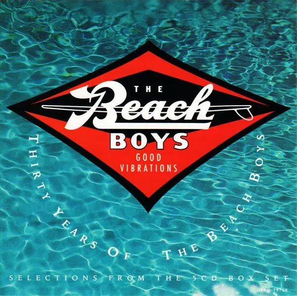 The Beach Boys #8206; Selections Promo