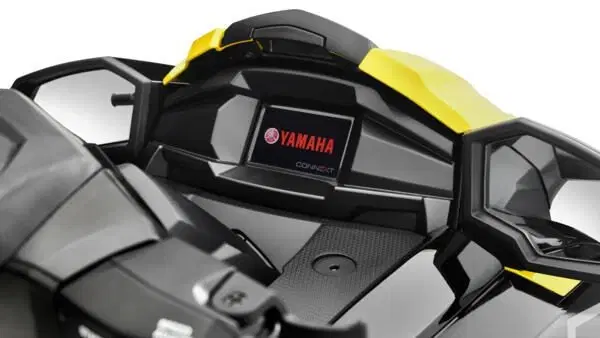 Yamaha VX Cruiser HO