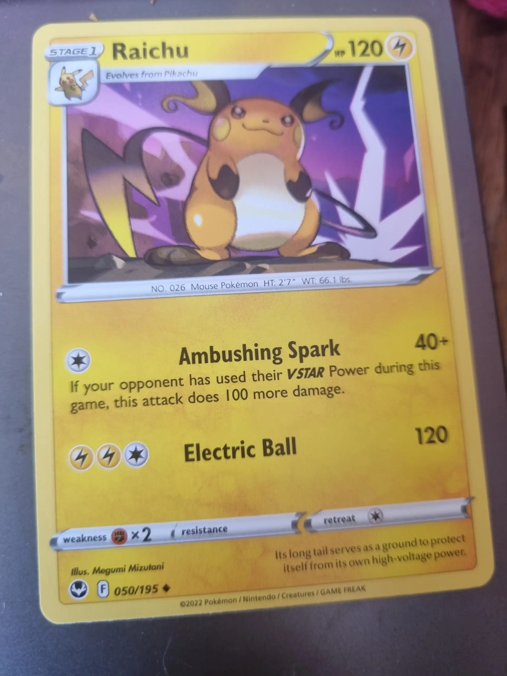 Pokemon kort fra forskellige serier