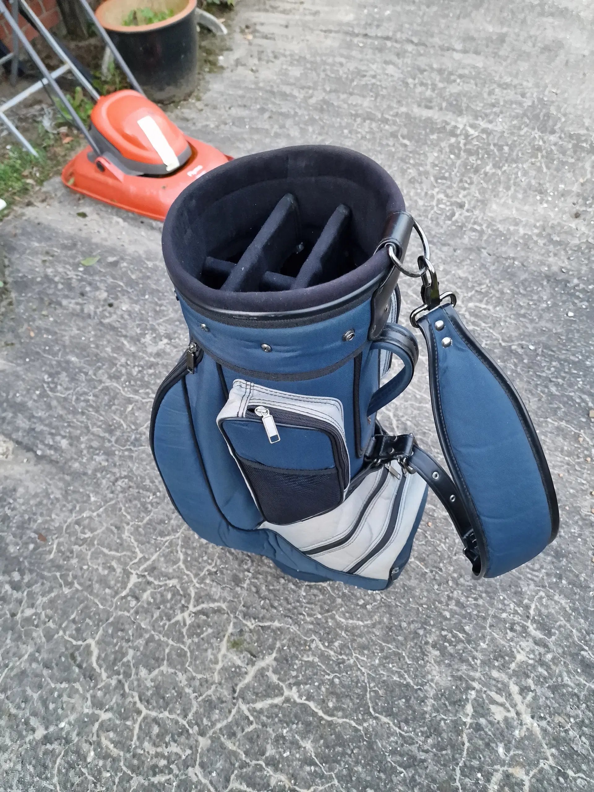 Golfbærebag