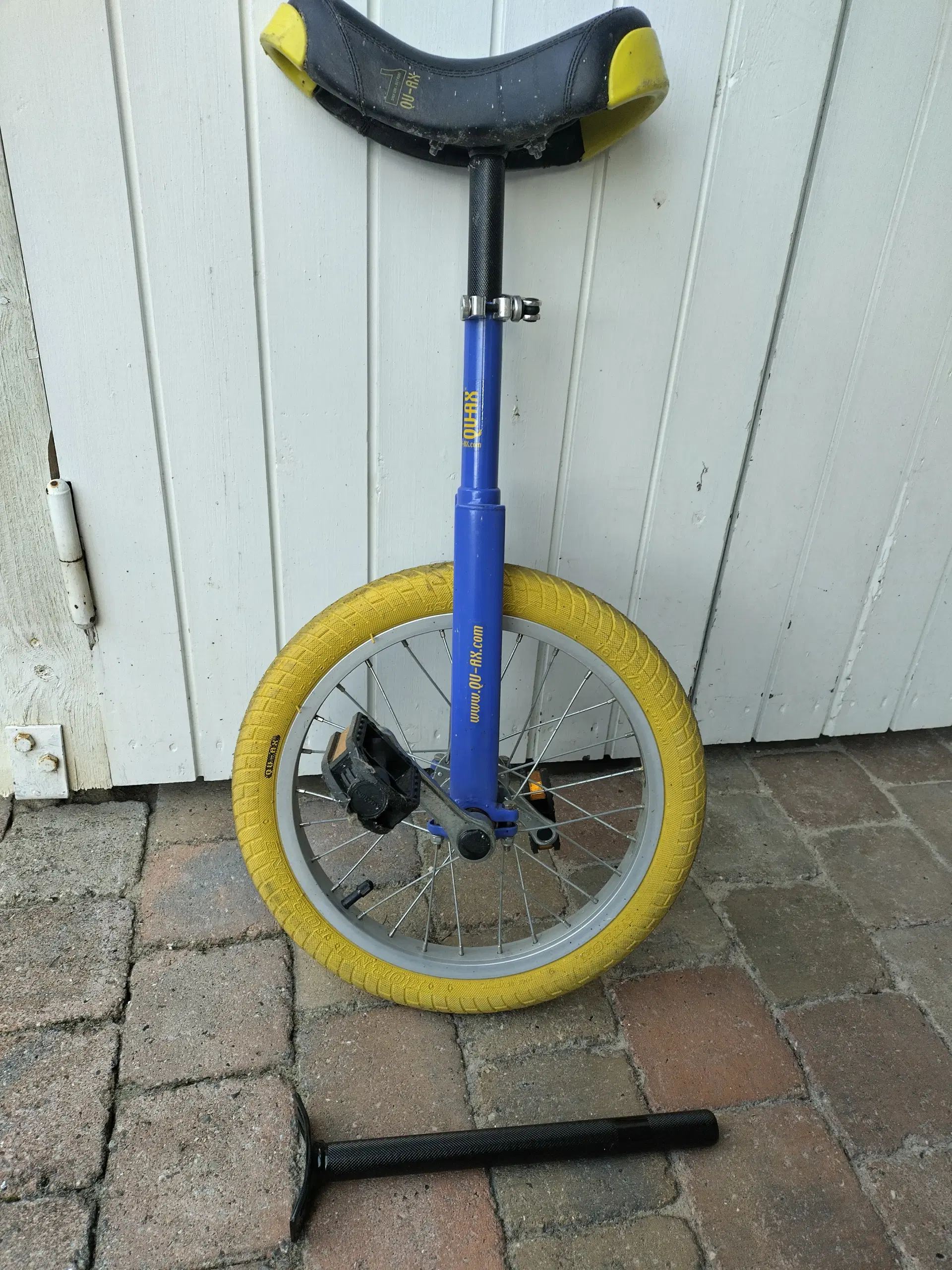 Unicykel QU-AX 16"