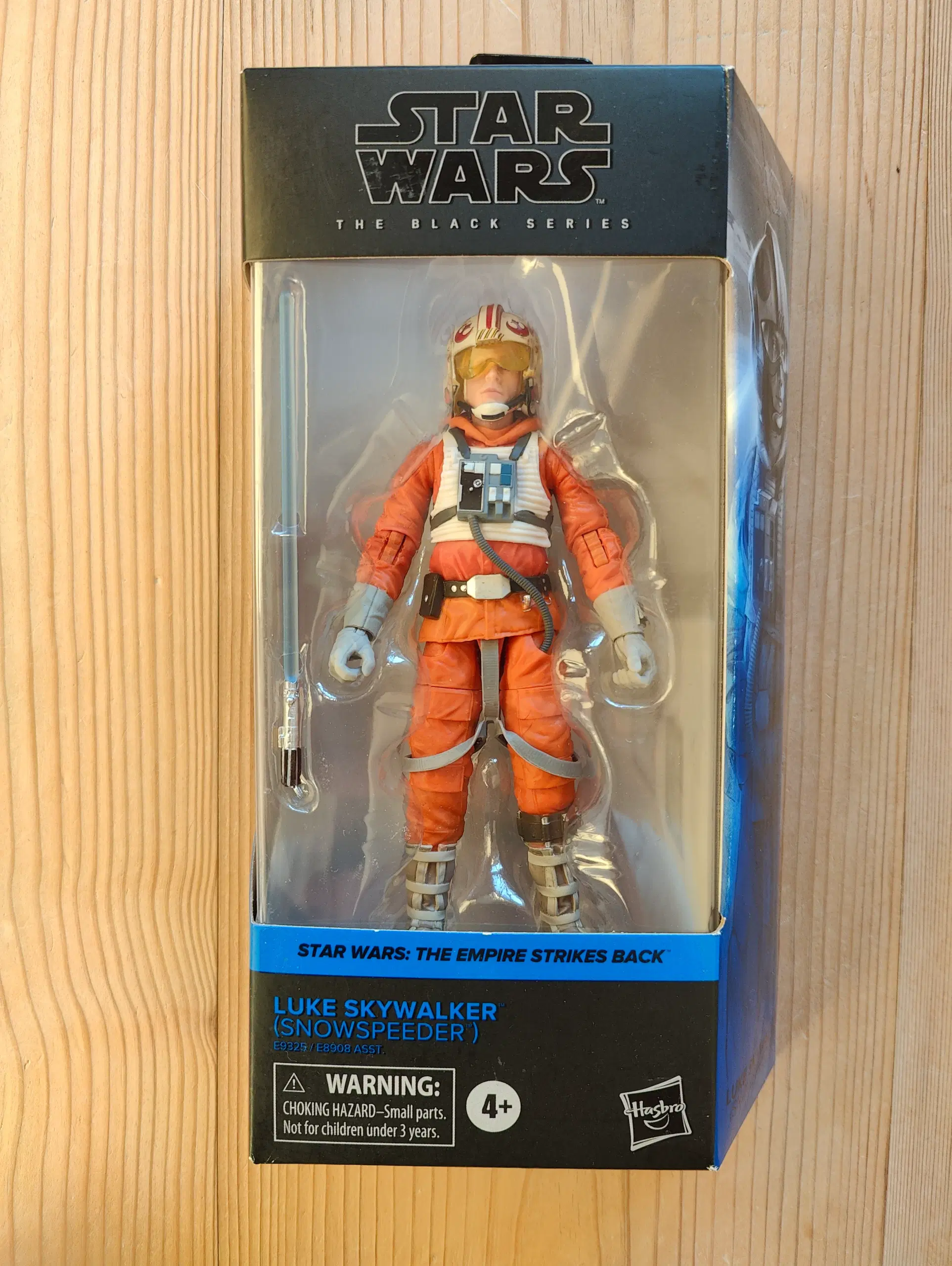 Star Wars The Black Series Hoth Figurer