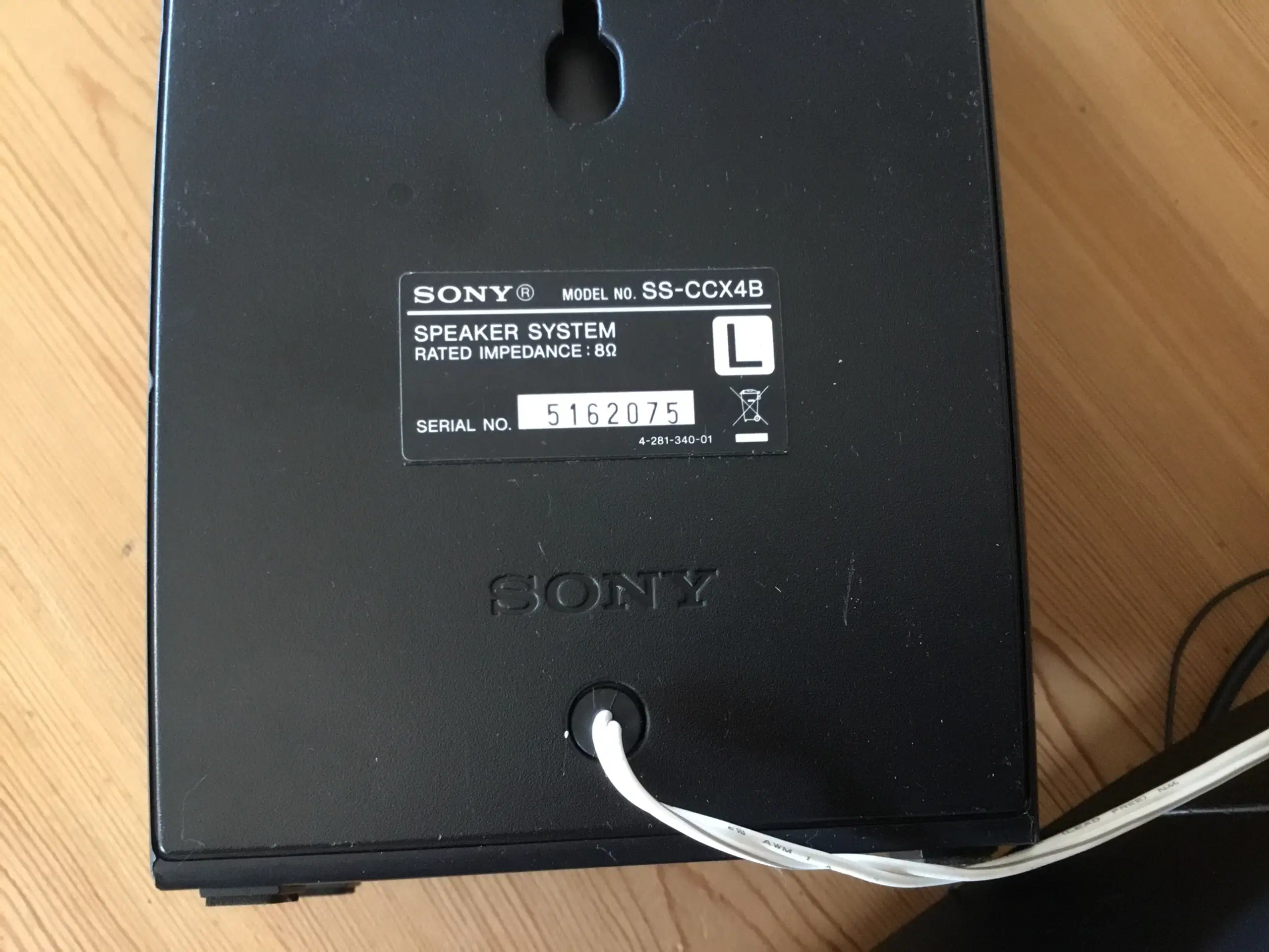 Sony Radio m CD