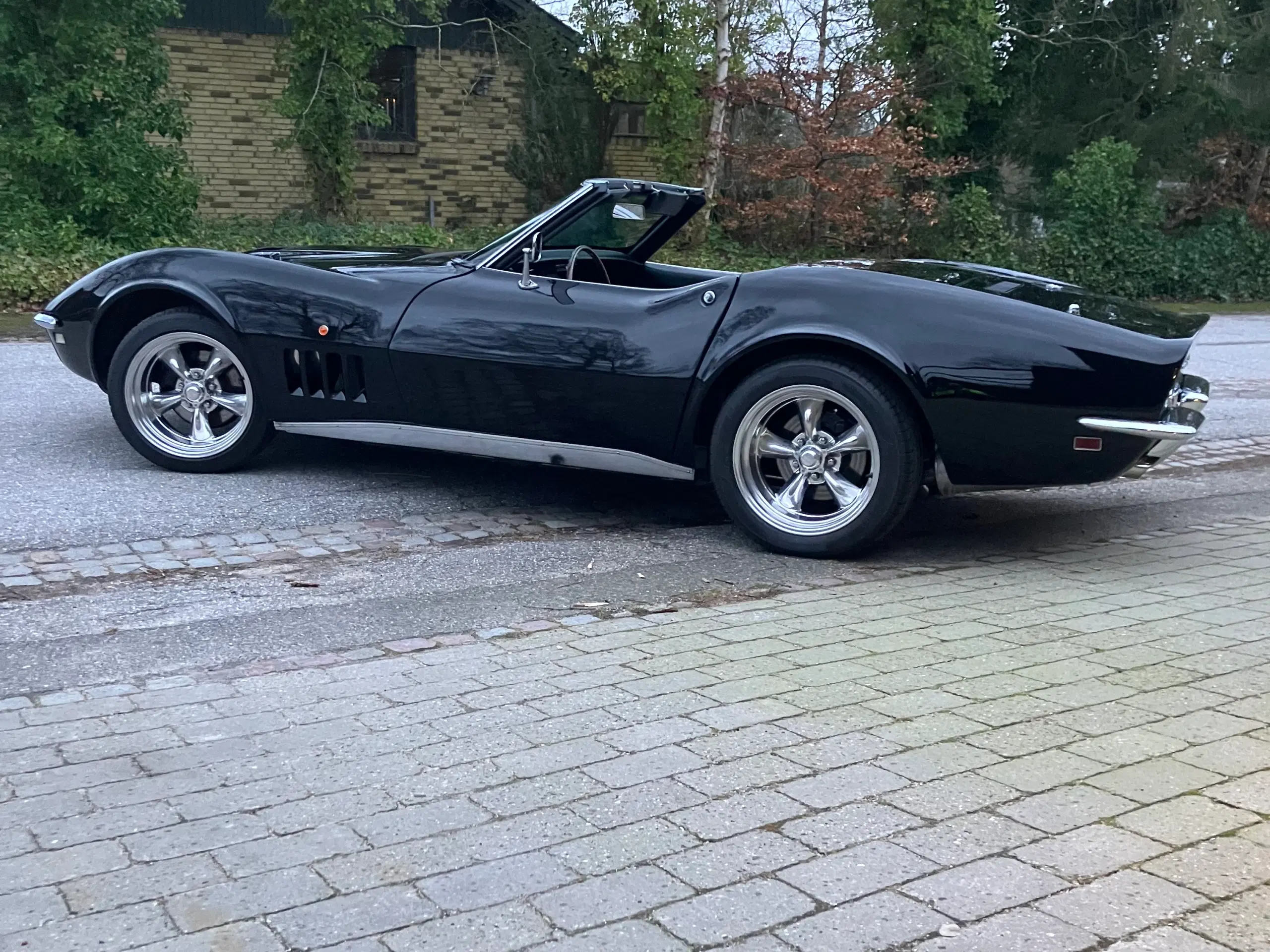 Corvette C3