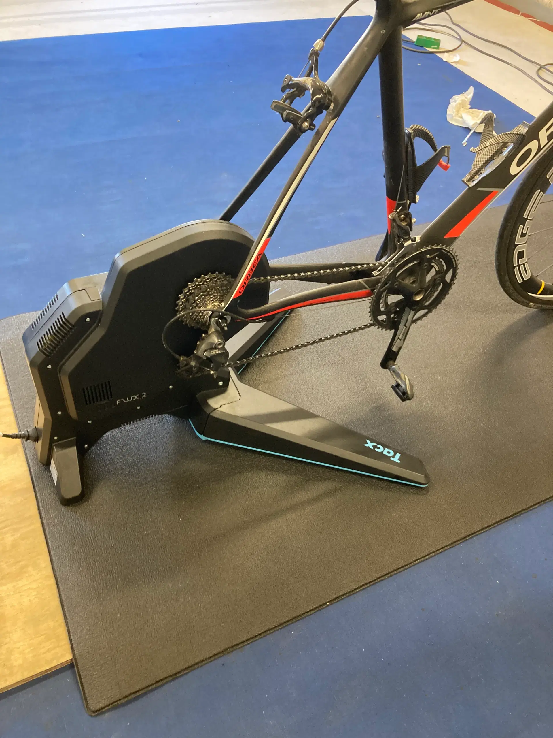 Tacx Flux 2 smart