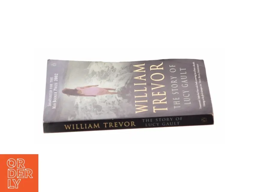 The Story of Lucy Gault by William Trevor af William Trevor (Bog)