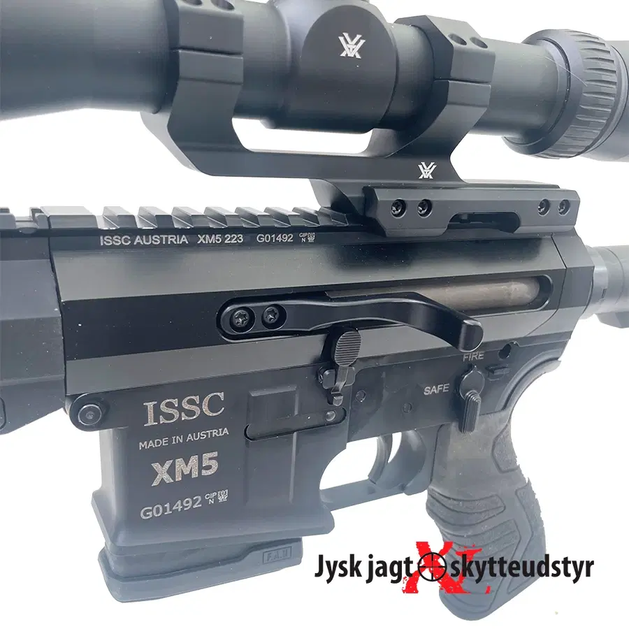 ISSC XM5 - Cal 223Rem Repeter