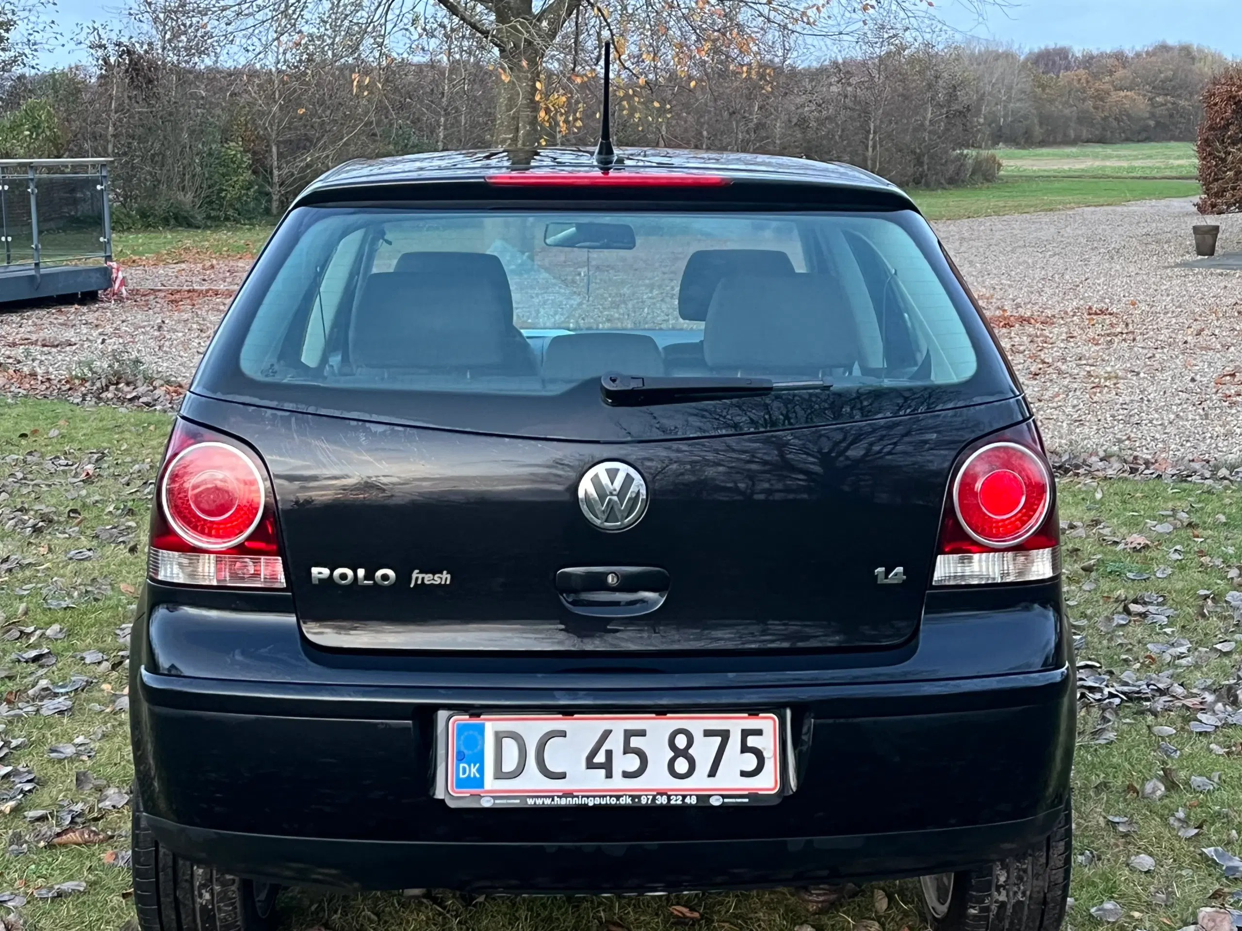 Vw polo nysynet