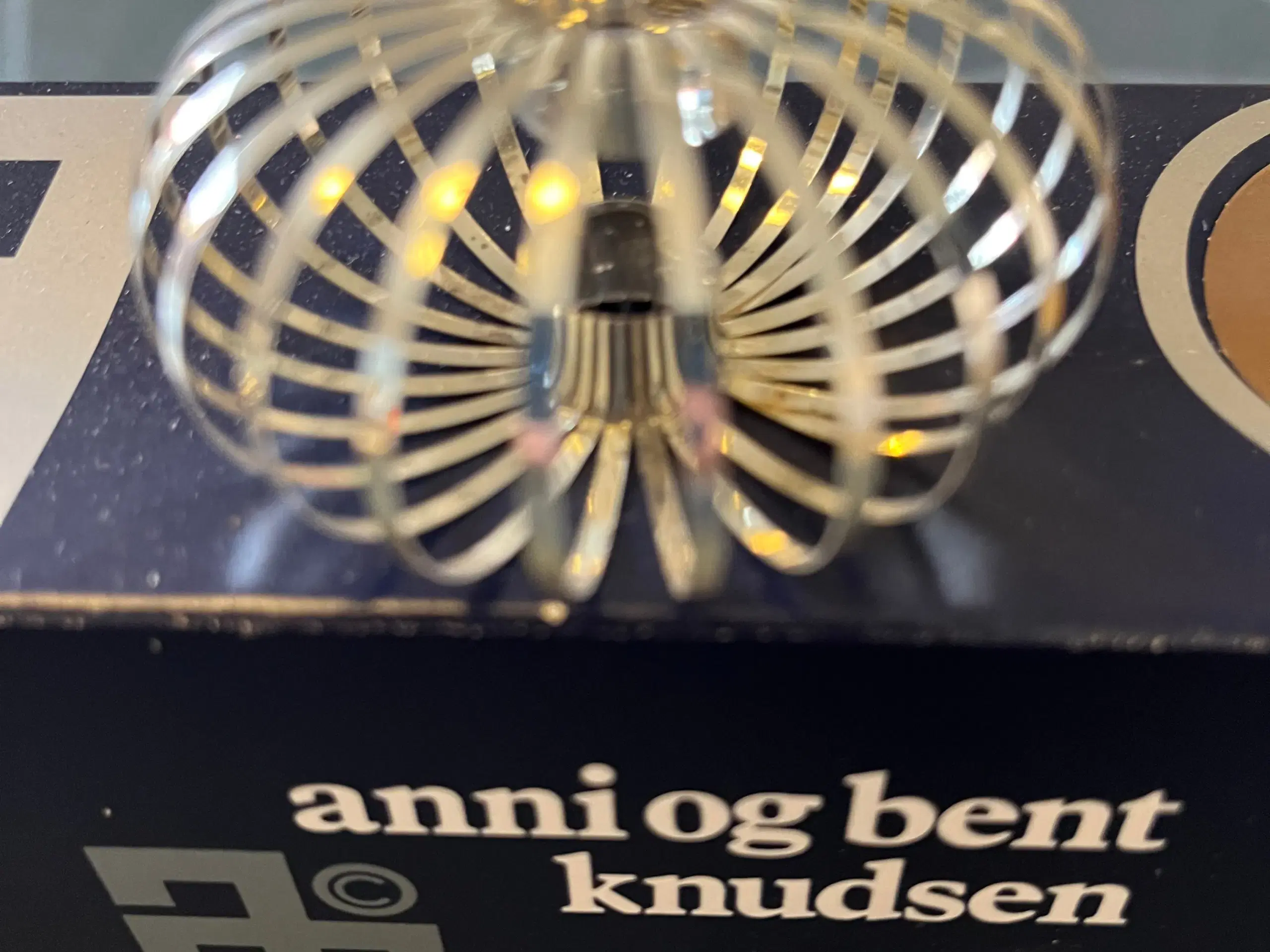 Annni  Bent Knudsen julepynt