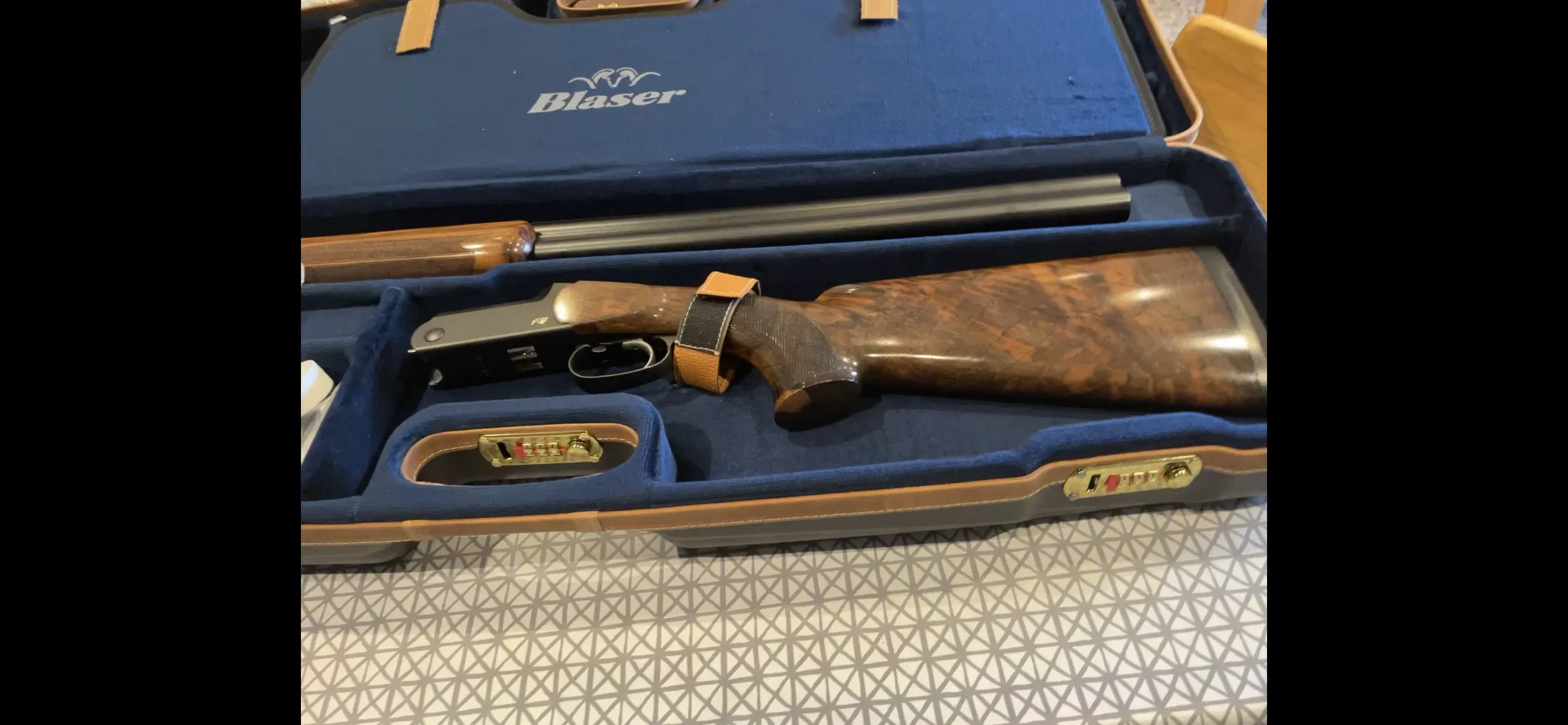 Blaser F3 Game 12/76