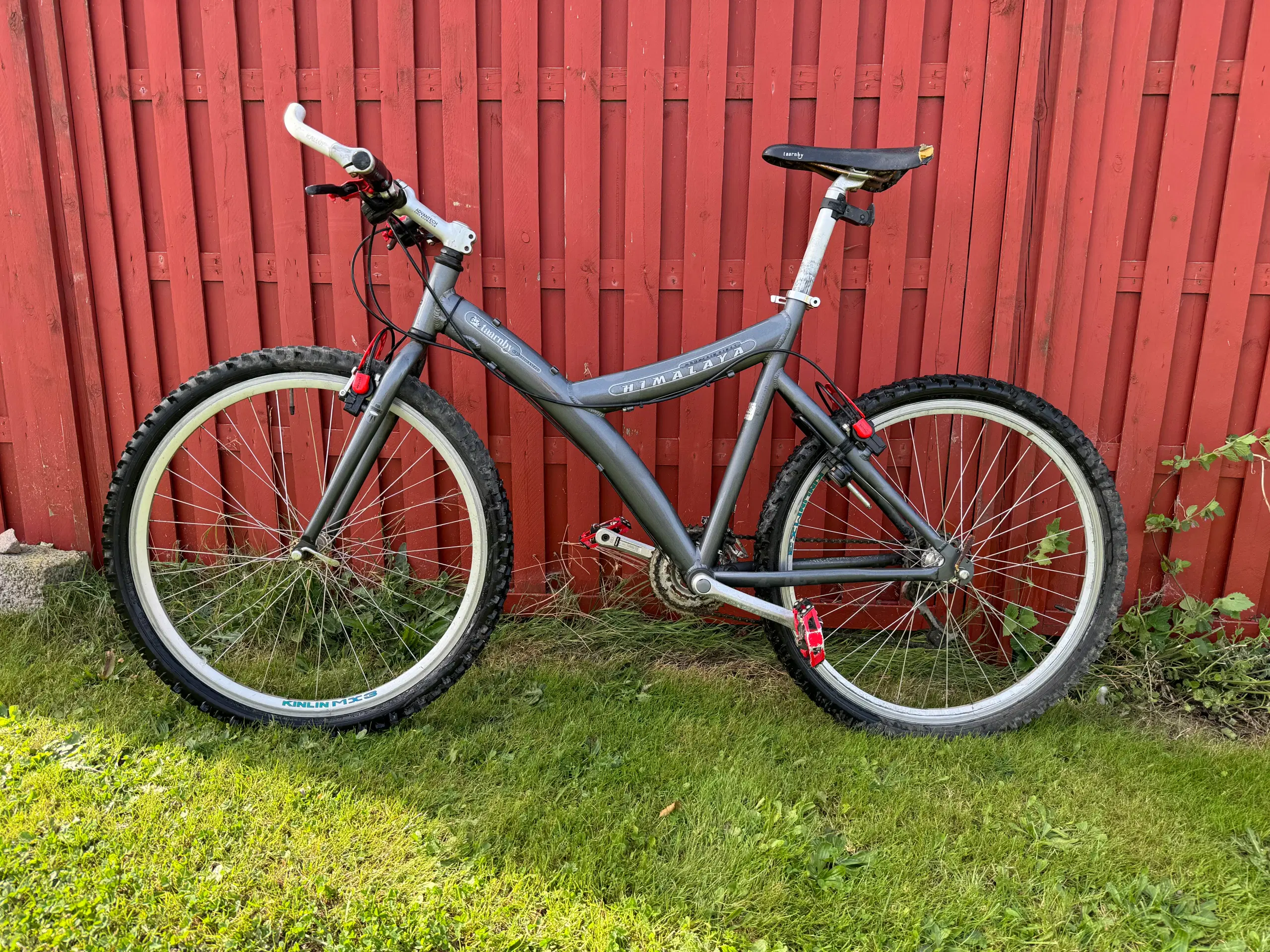 Mountainbike cykl