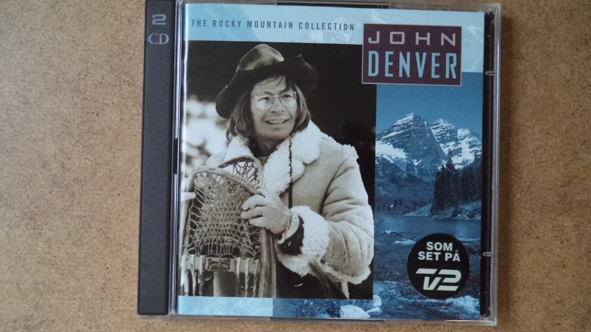 John Denver * The Rocky Mountain Collection (2-CD)