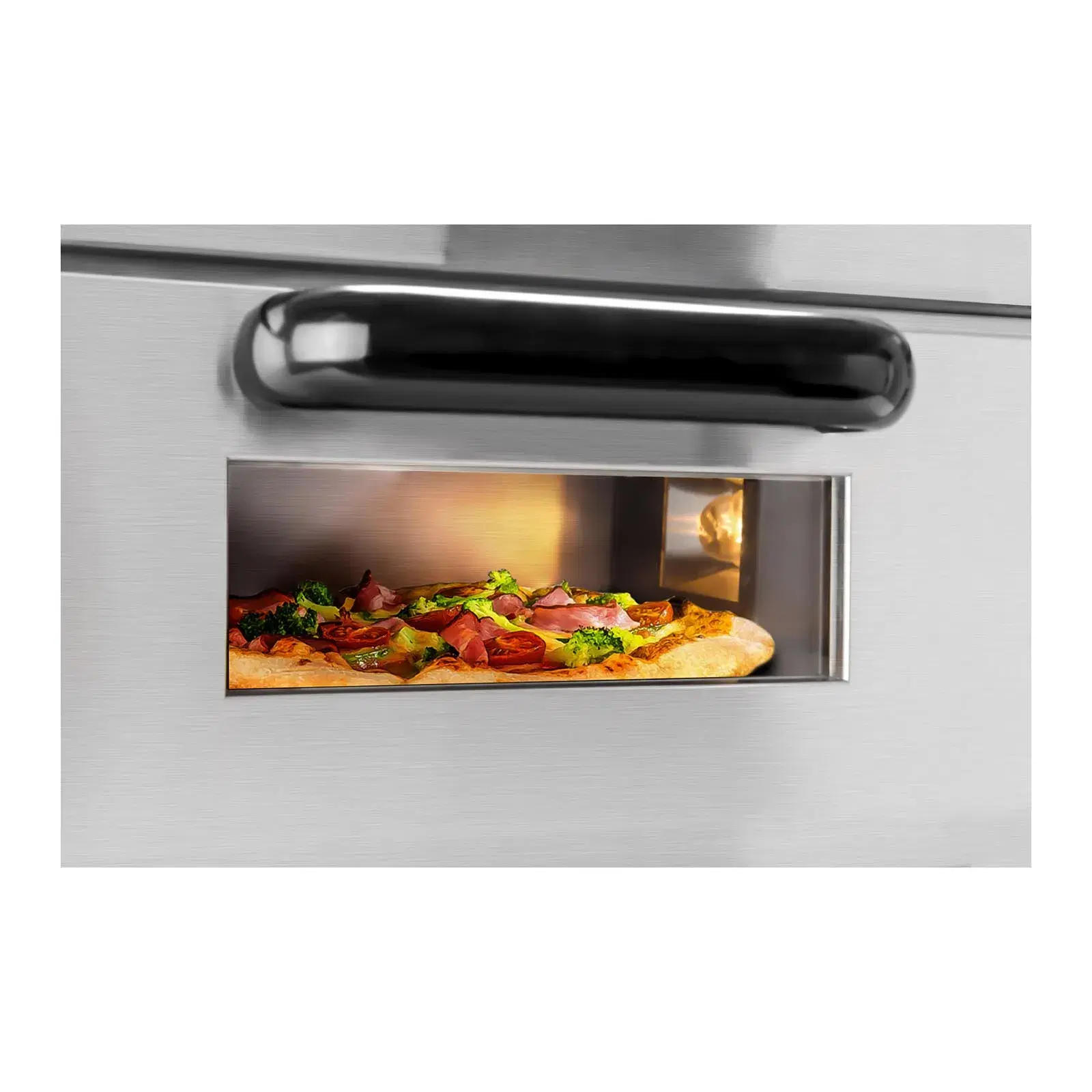 Pizzaovn – 2000 watt