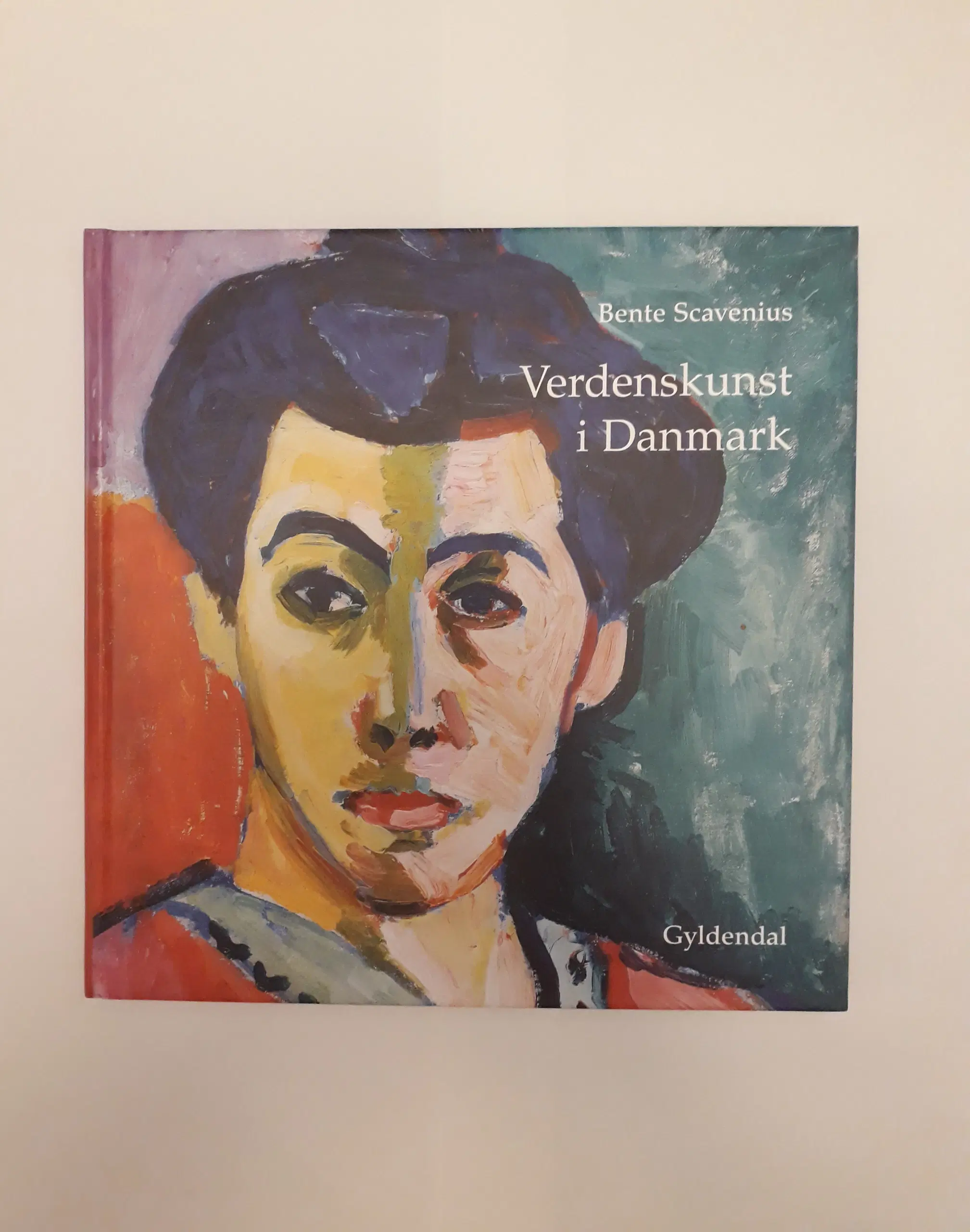 Verdenskunst i Danmark