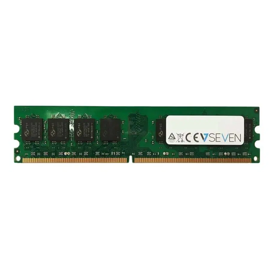 4-8GB DDR2 RAM 240-pin DIMM PC2-5300 el bedre