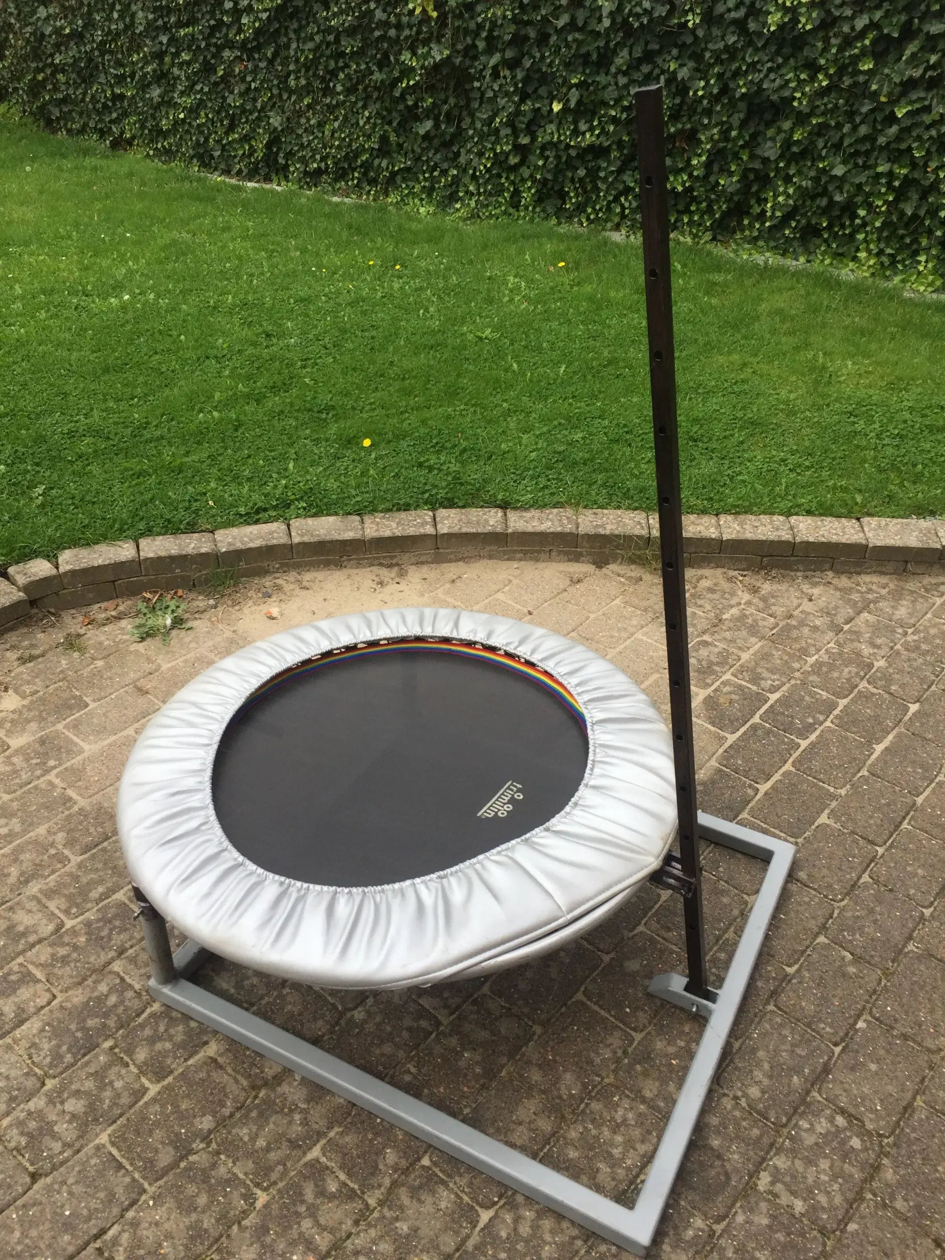 Alsidig professionel trampolin