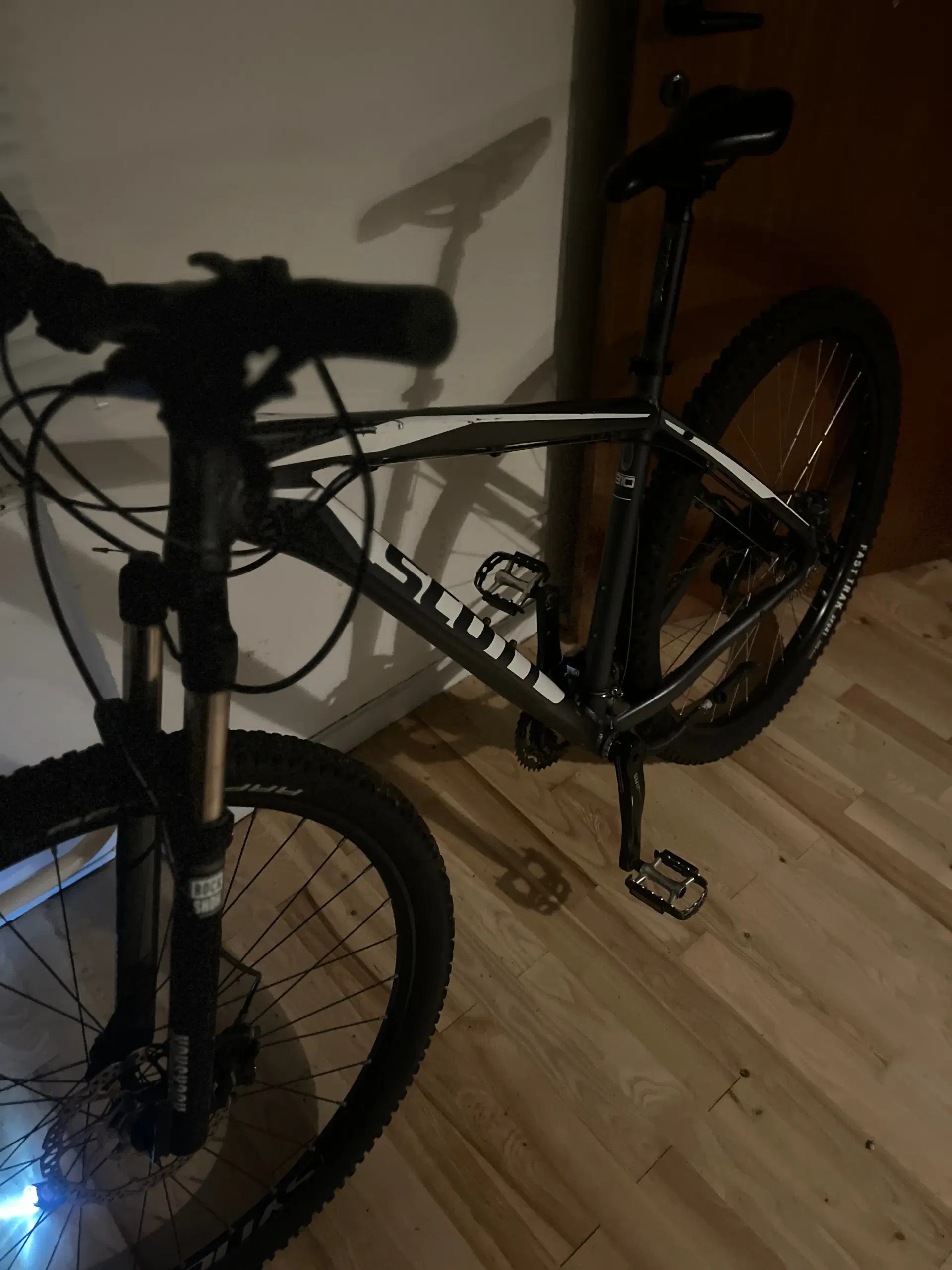 MTB Scott aspect 910