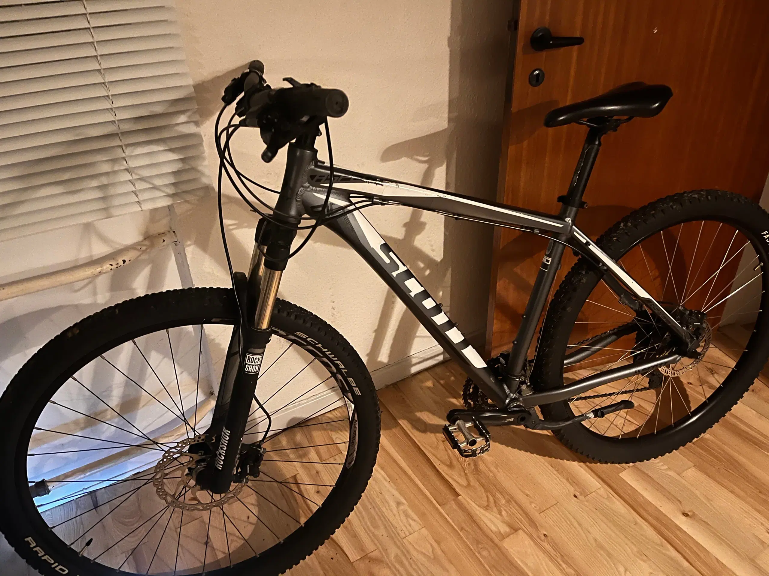 MTB Scott aspect 910