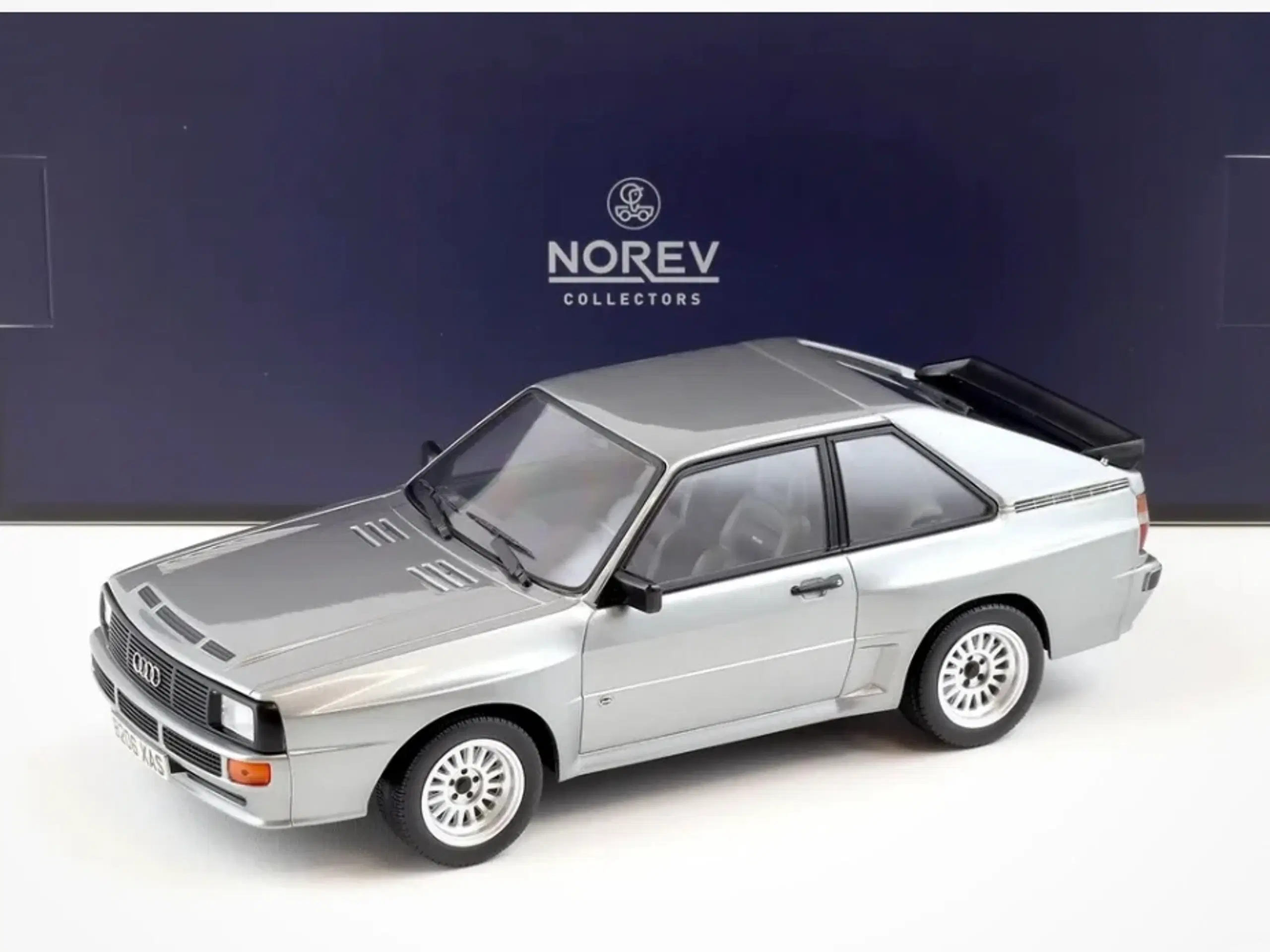 1:18 Audi Sport Quattro 1985