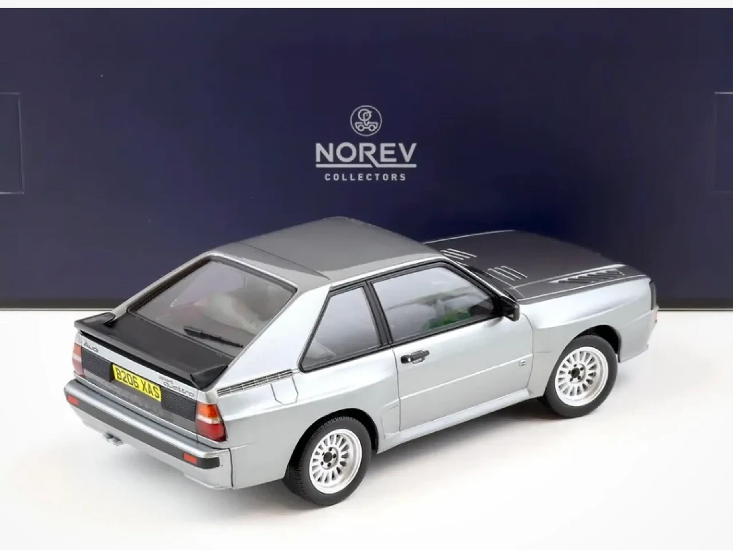 1:18 Audi Sport Quattro 1985