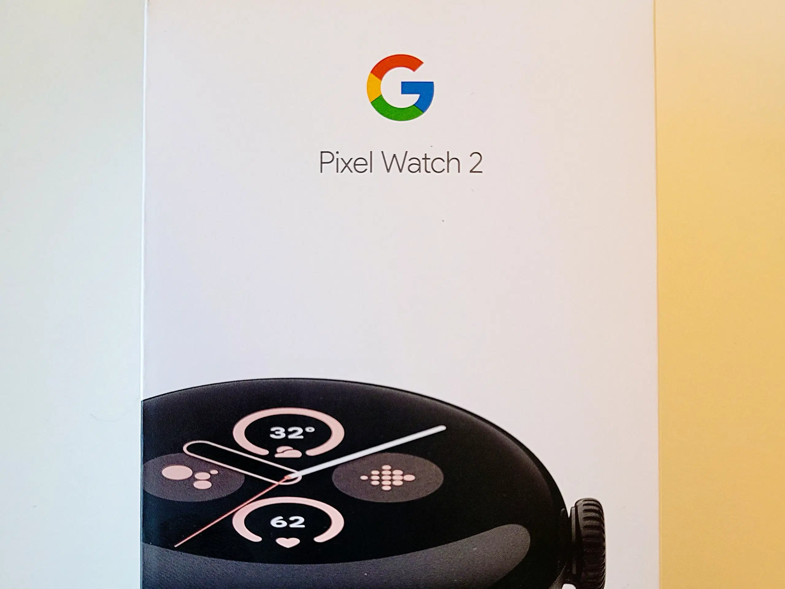 Google Pixel Watch 2 (WiFi) SÆLGES