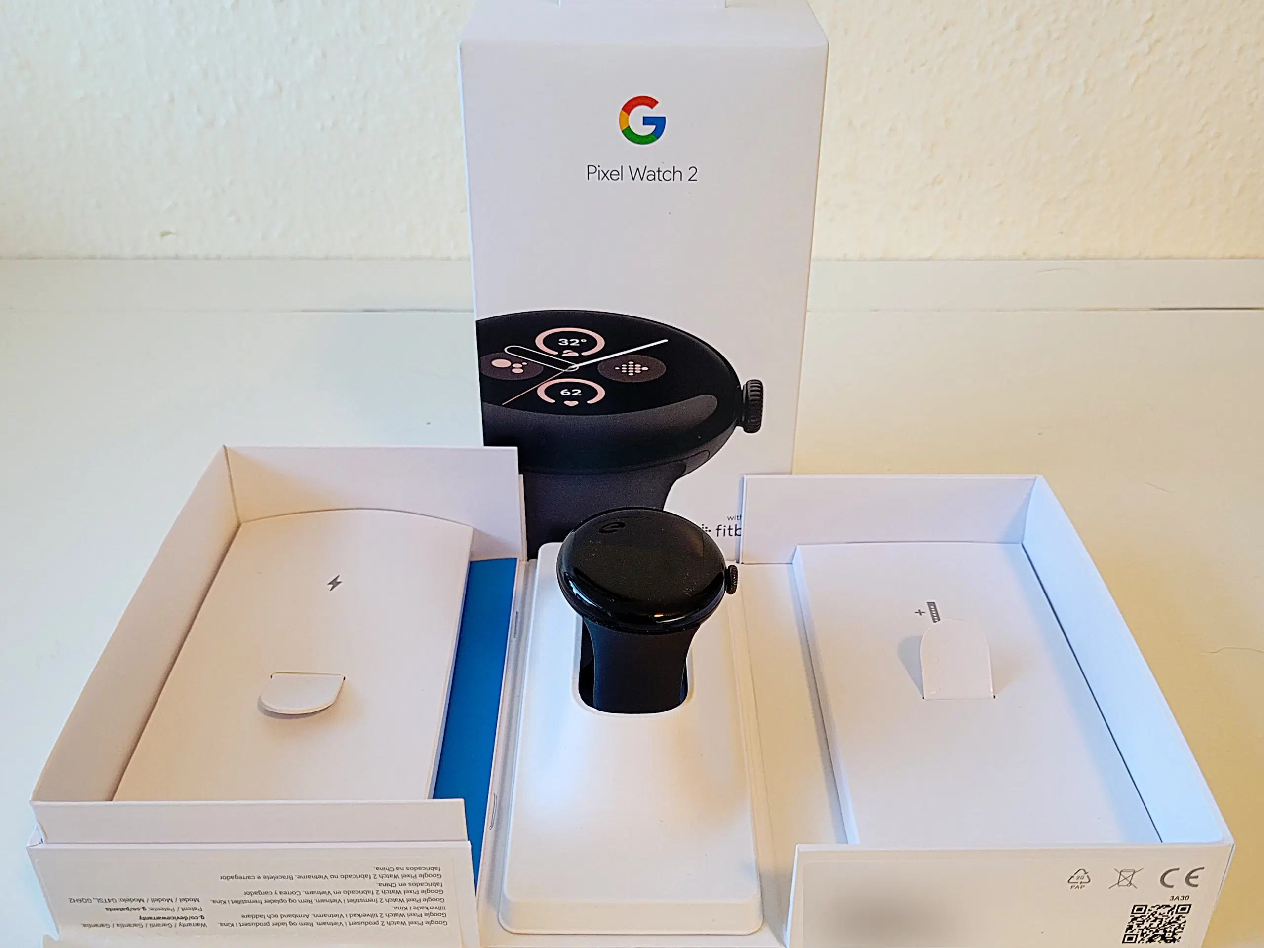 Google Pixel Watch 2 (WiFi) SÆLGES