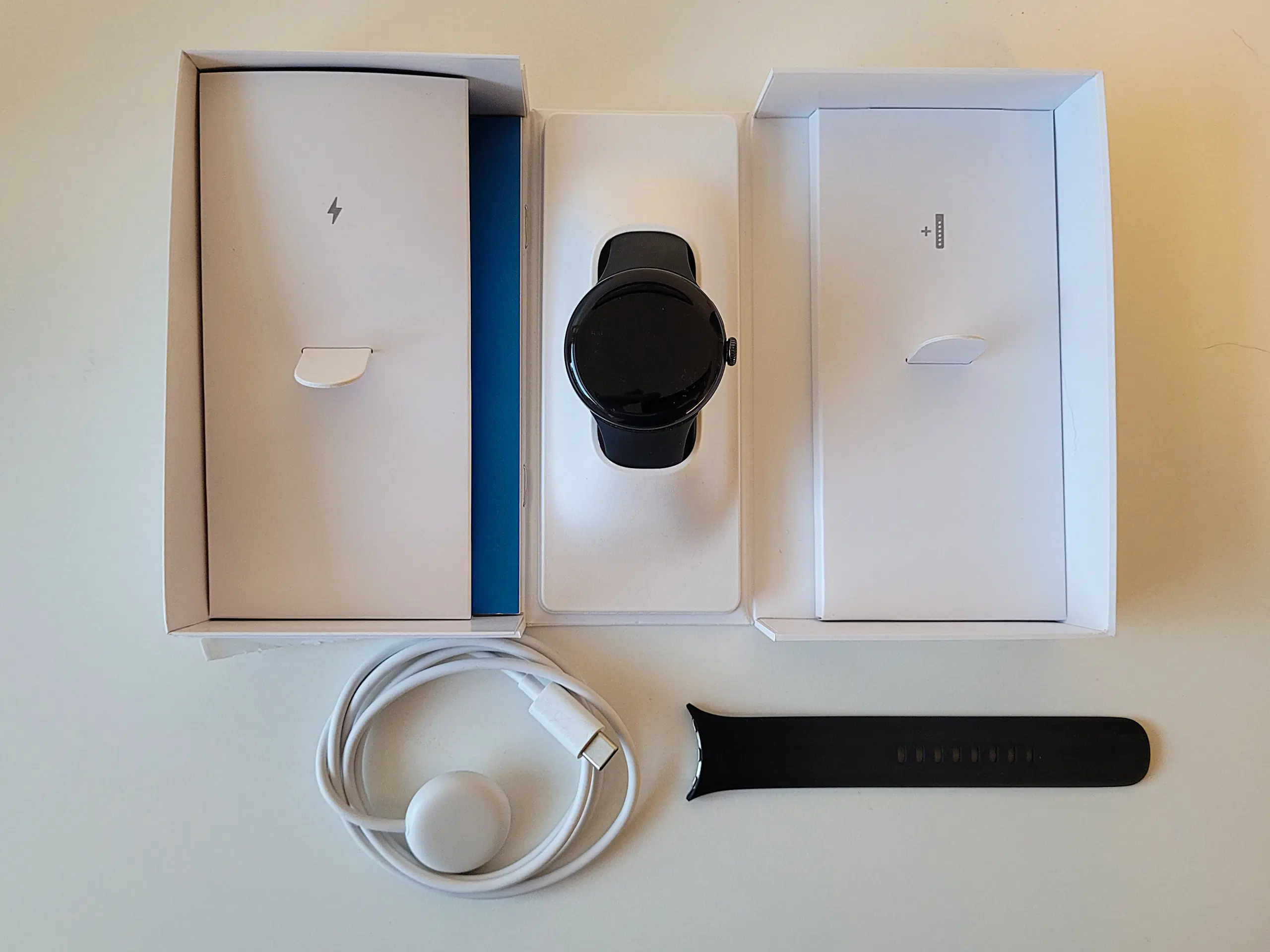 Google Pixel Watch 2 (WiFi) SÆLGES