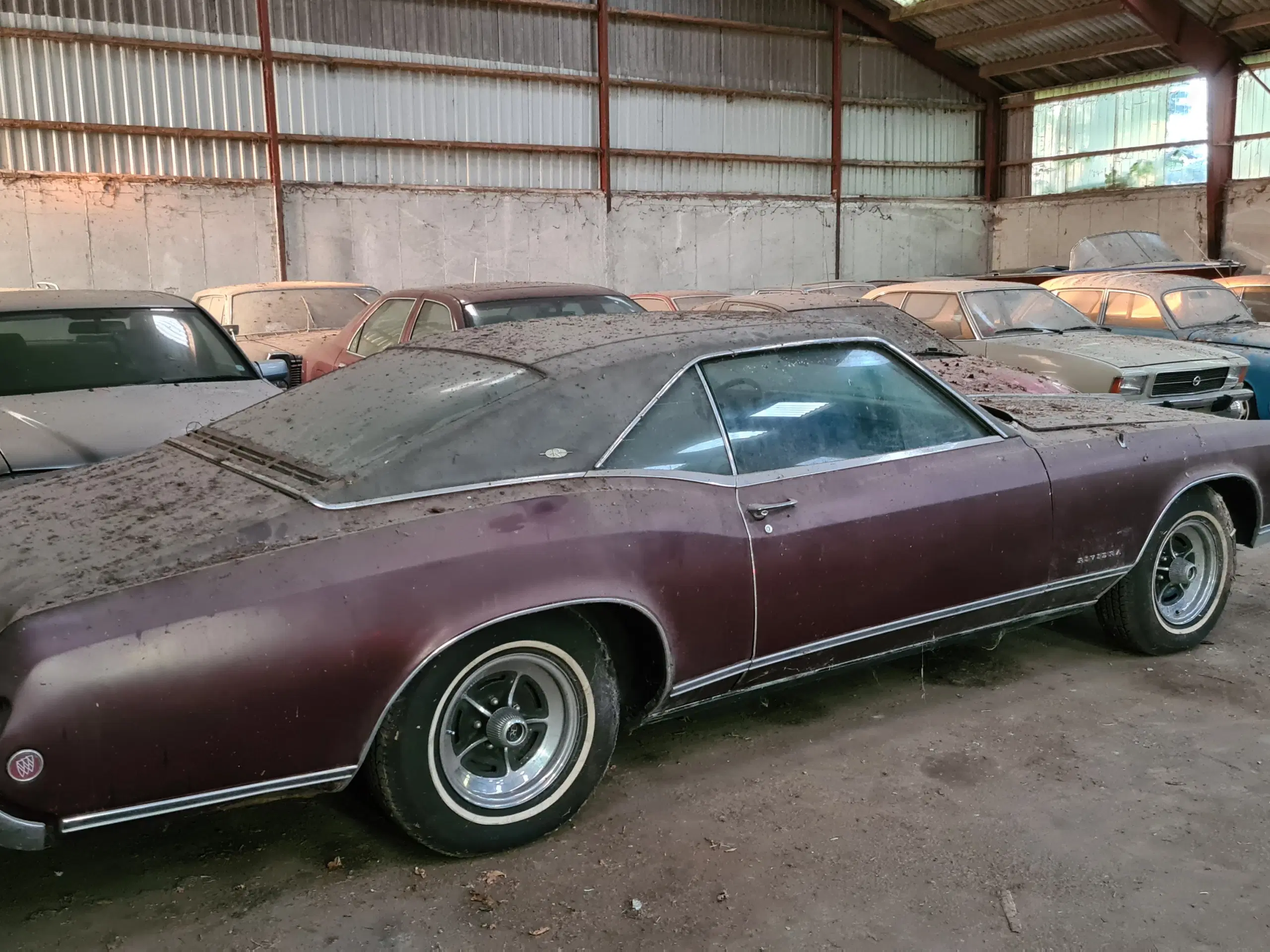 Buick Riviera 430 Cui