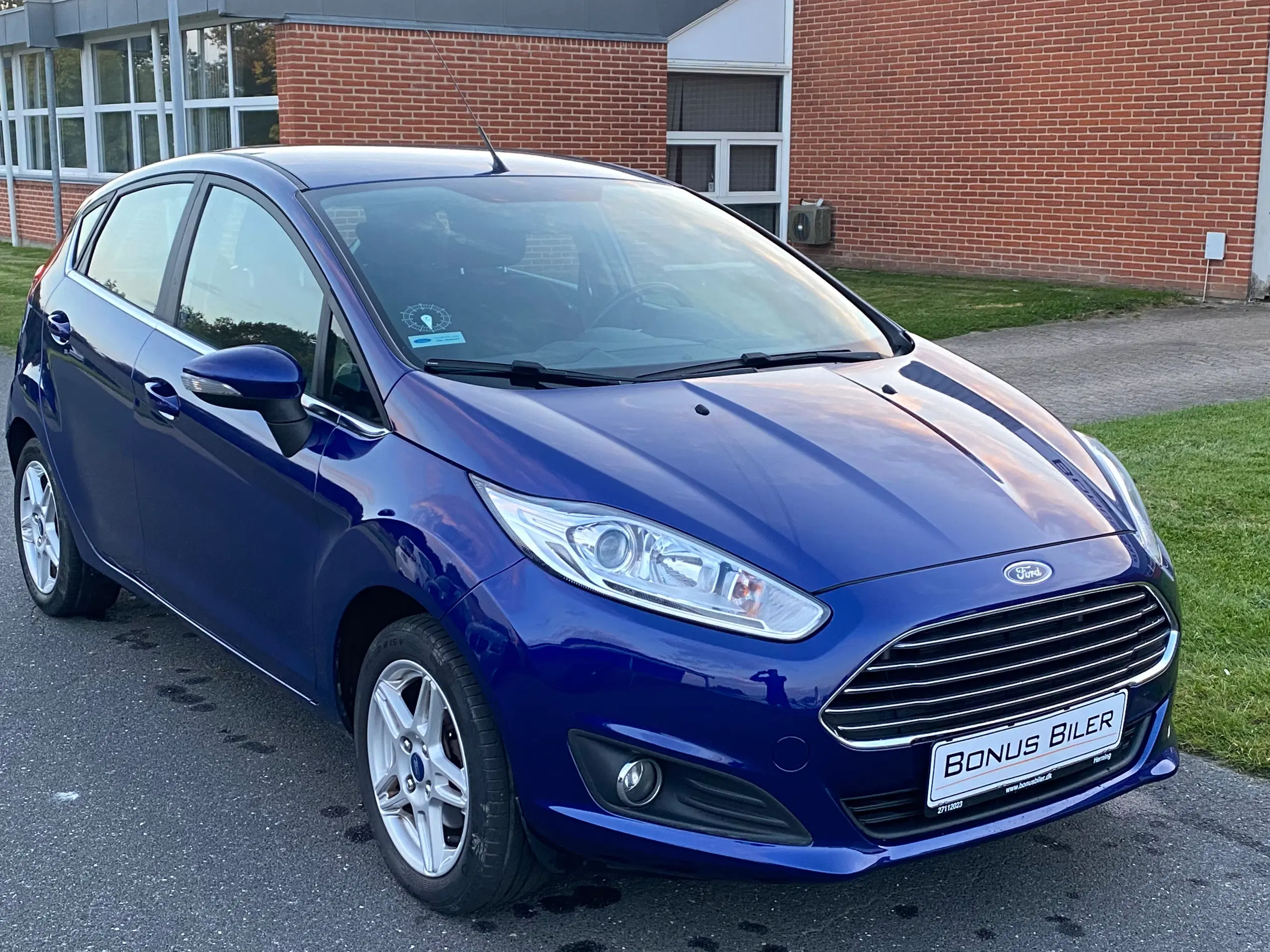 Ford Fiesta 10 SCTi 100 Titanium 5d