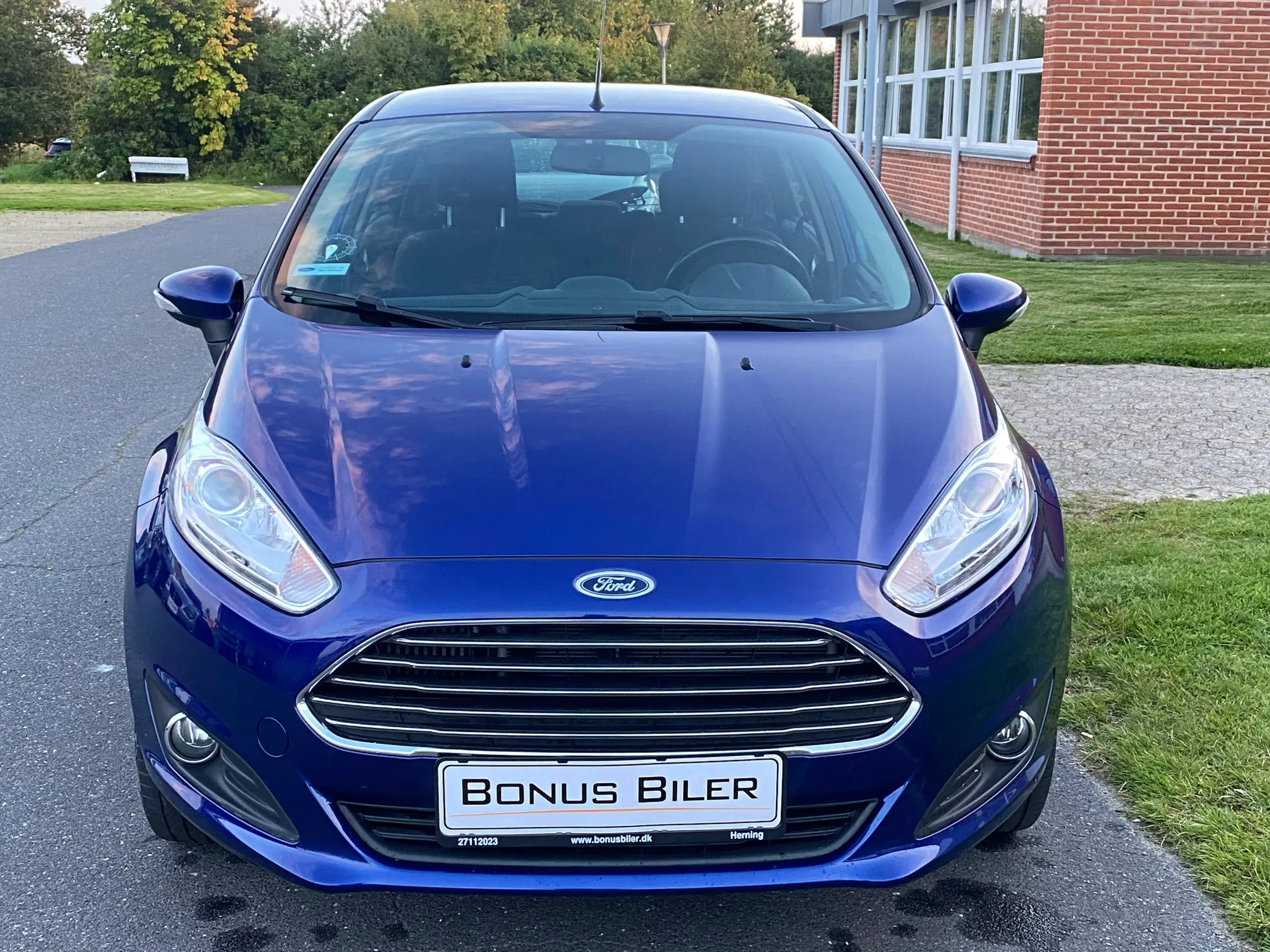 Ford Fiesta 10 SCTi 100 Titanium 5d