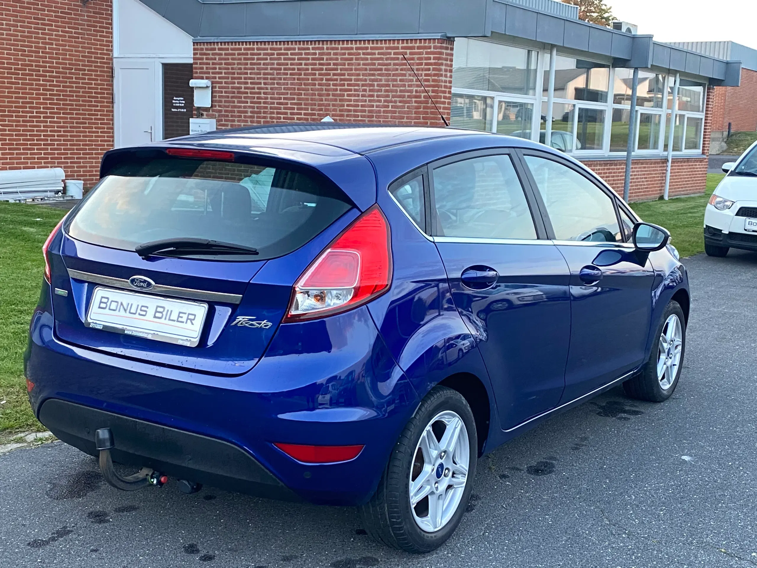 Ford Fiesta 10 SCTi 100 Titanium 5d