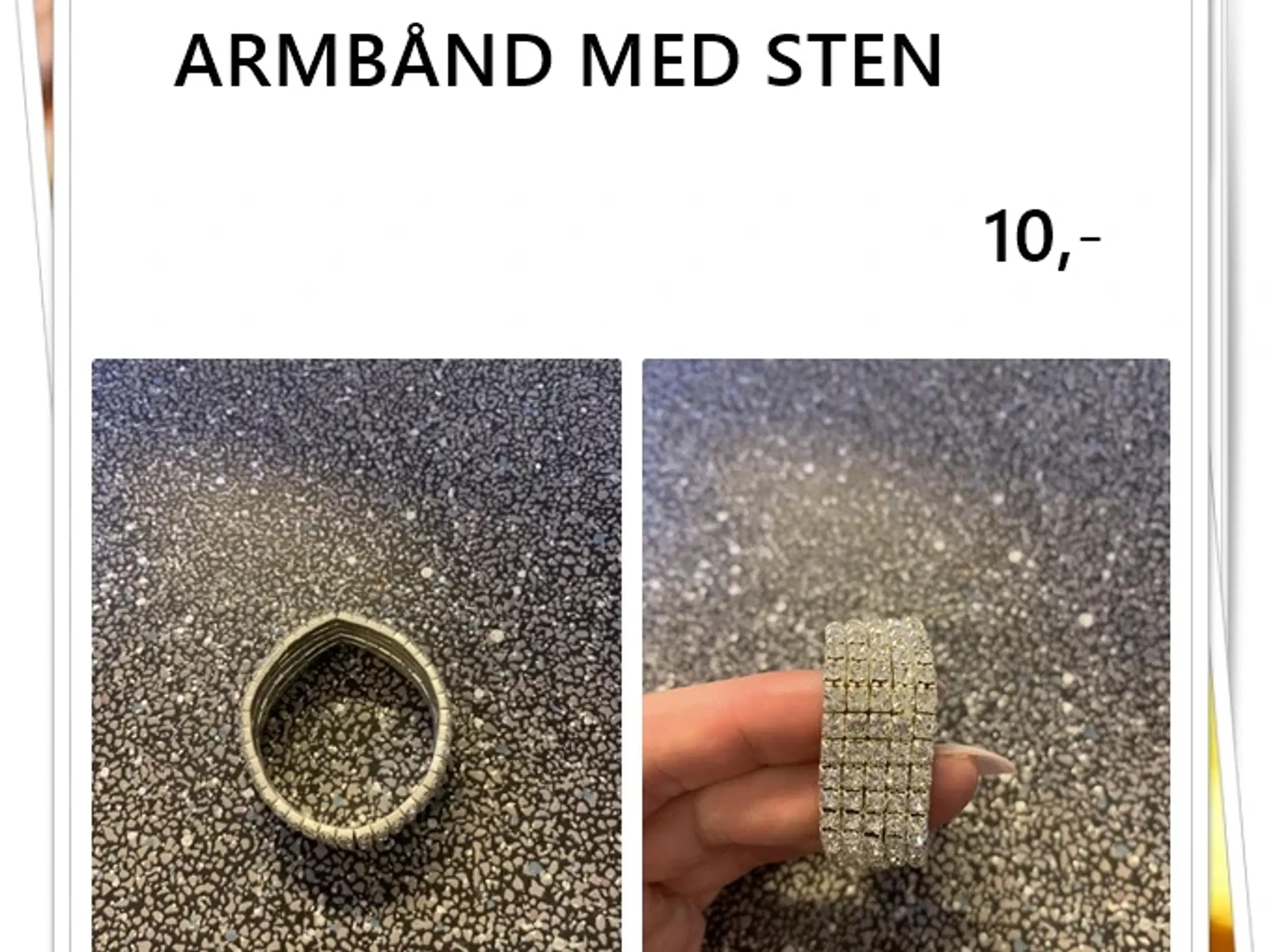 armbånd